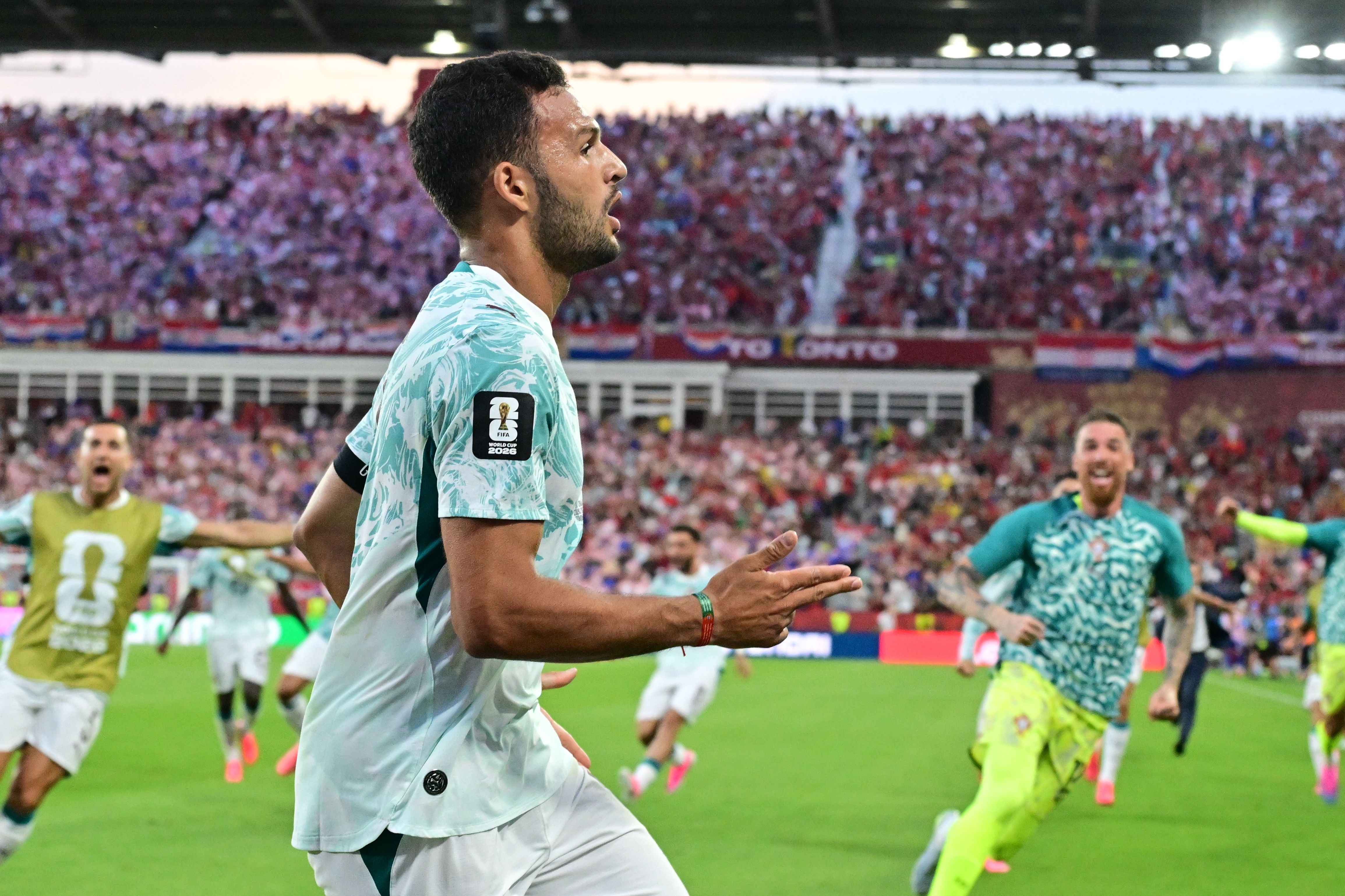 FIFA World Cup 2026 - Round of 32 - Portugal vs Croatia