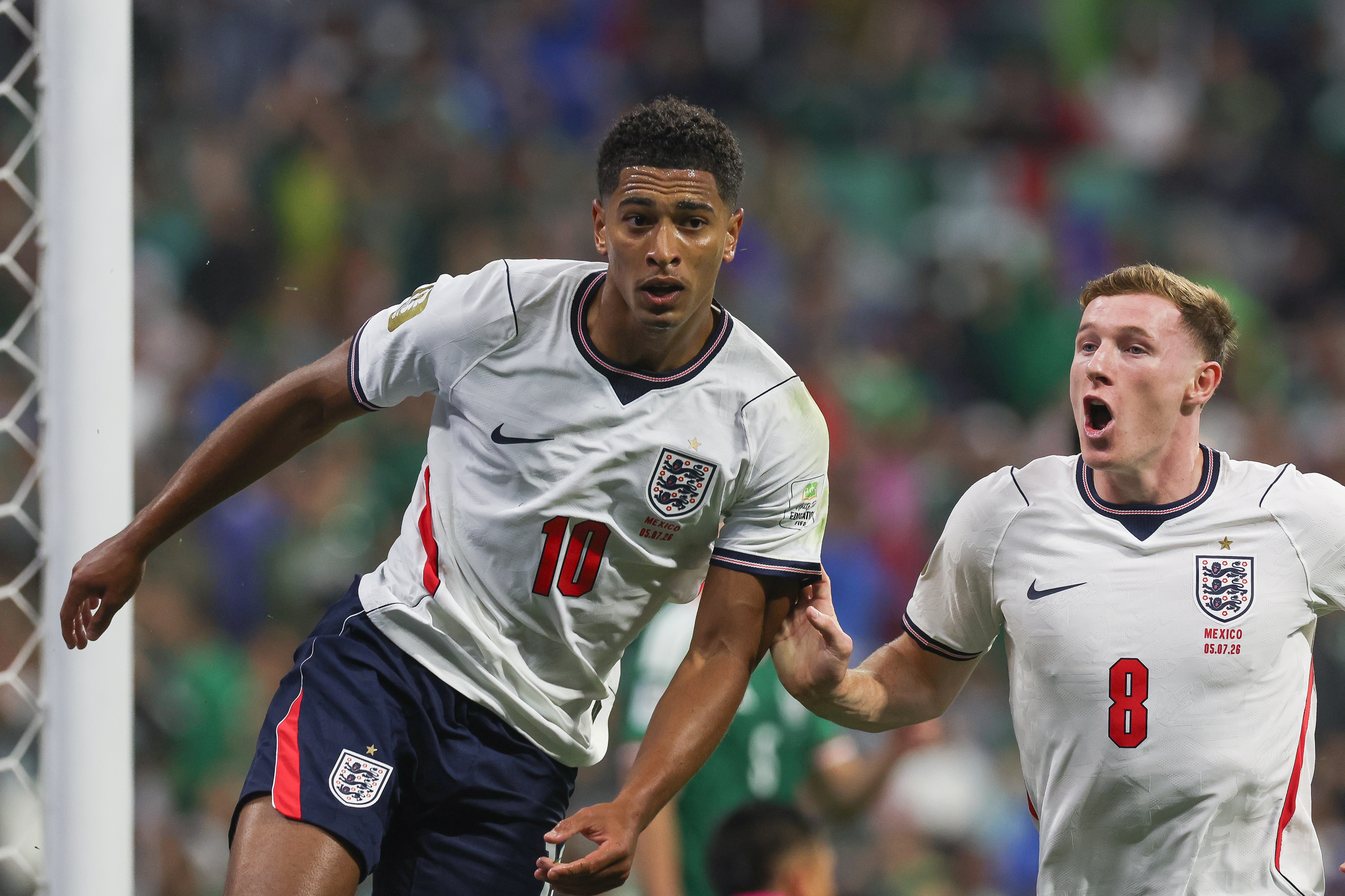 FIFA World Cup 2026 - Round of 16 - Mexico vs. England