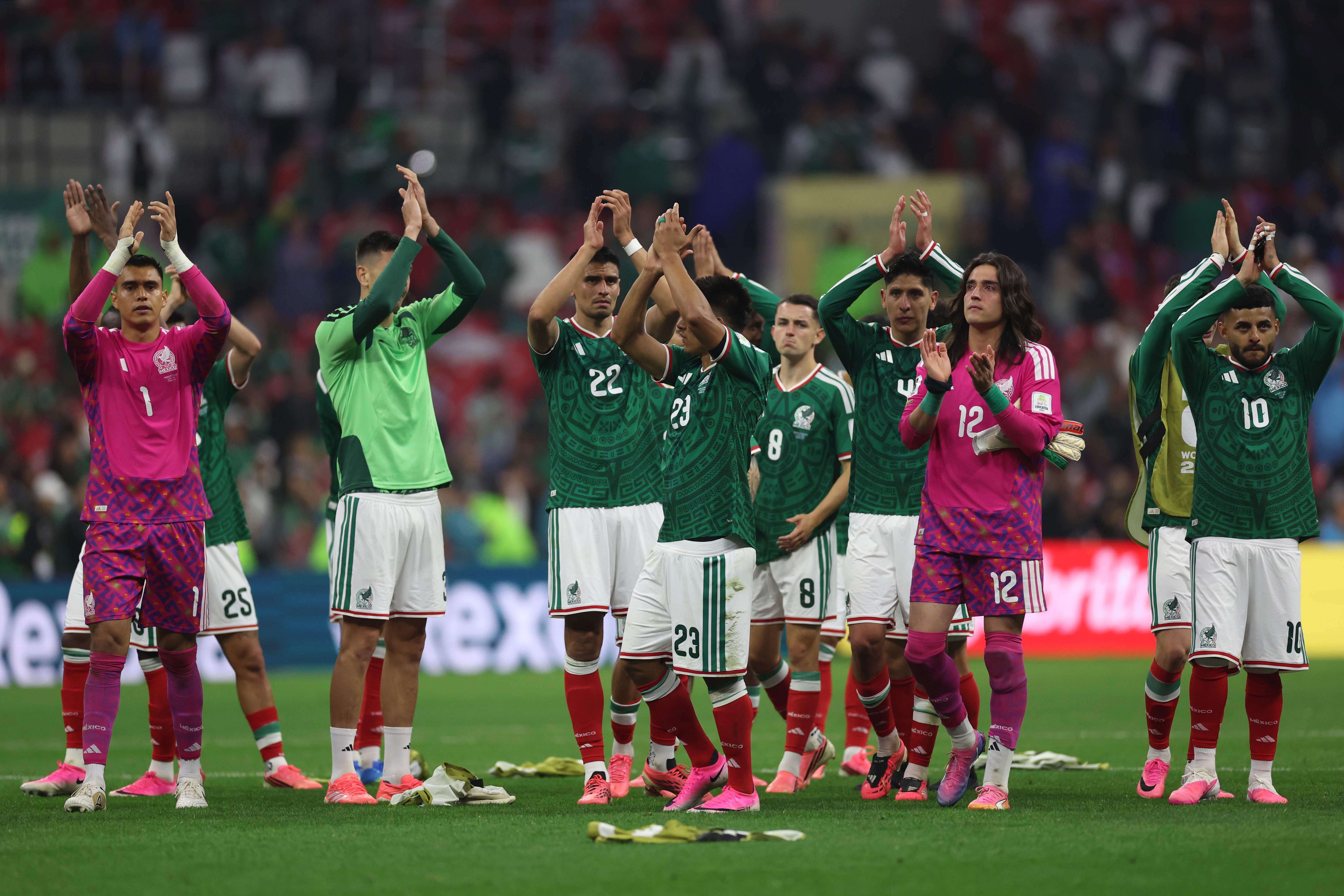 FIFA World Cup 2026 - Round of 16 - Mexico vs. England