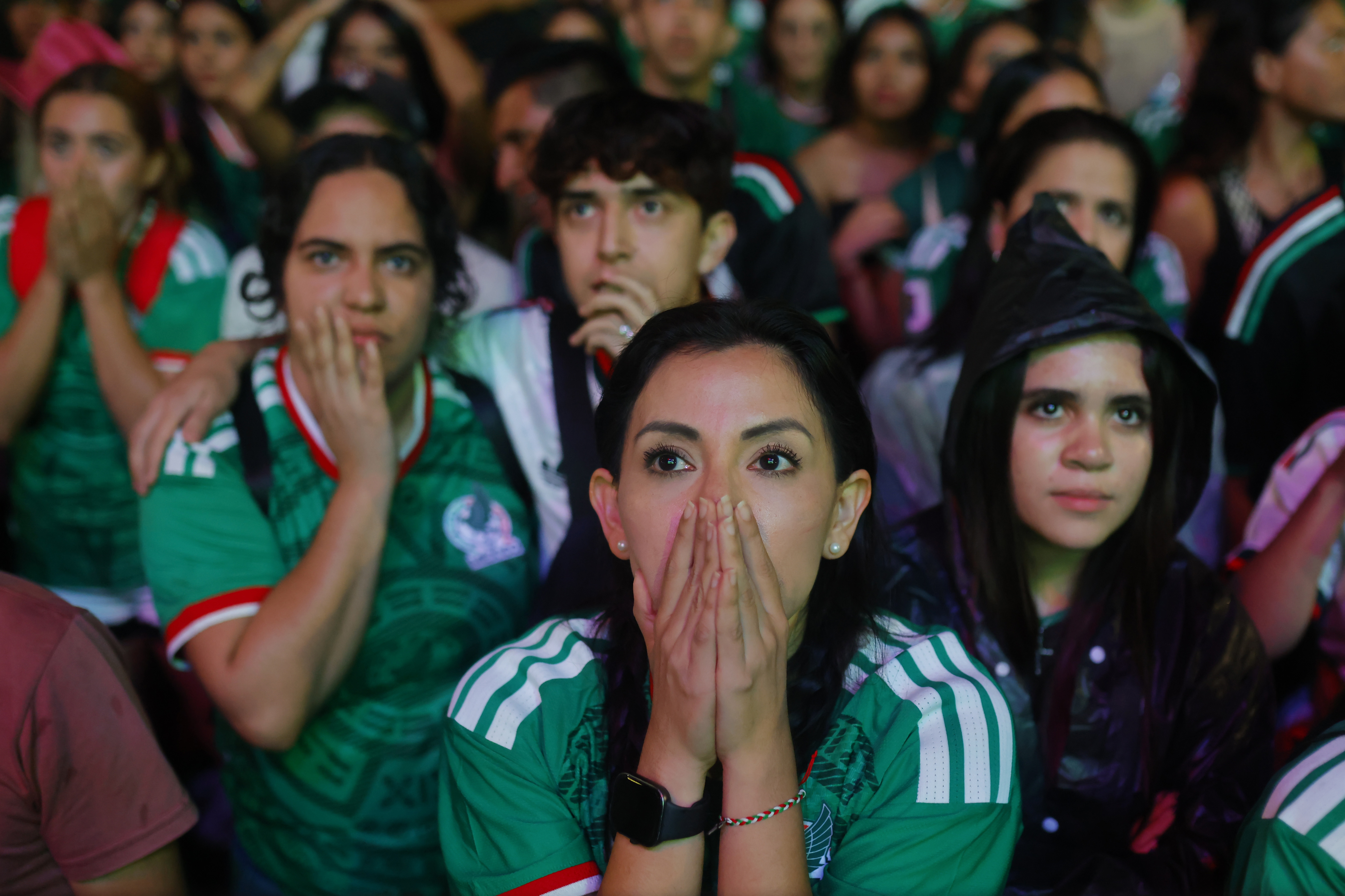 FIFA World Cup 2026 - Round of 16 - Mexico vs. England