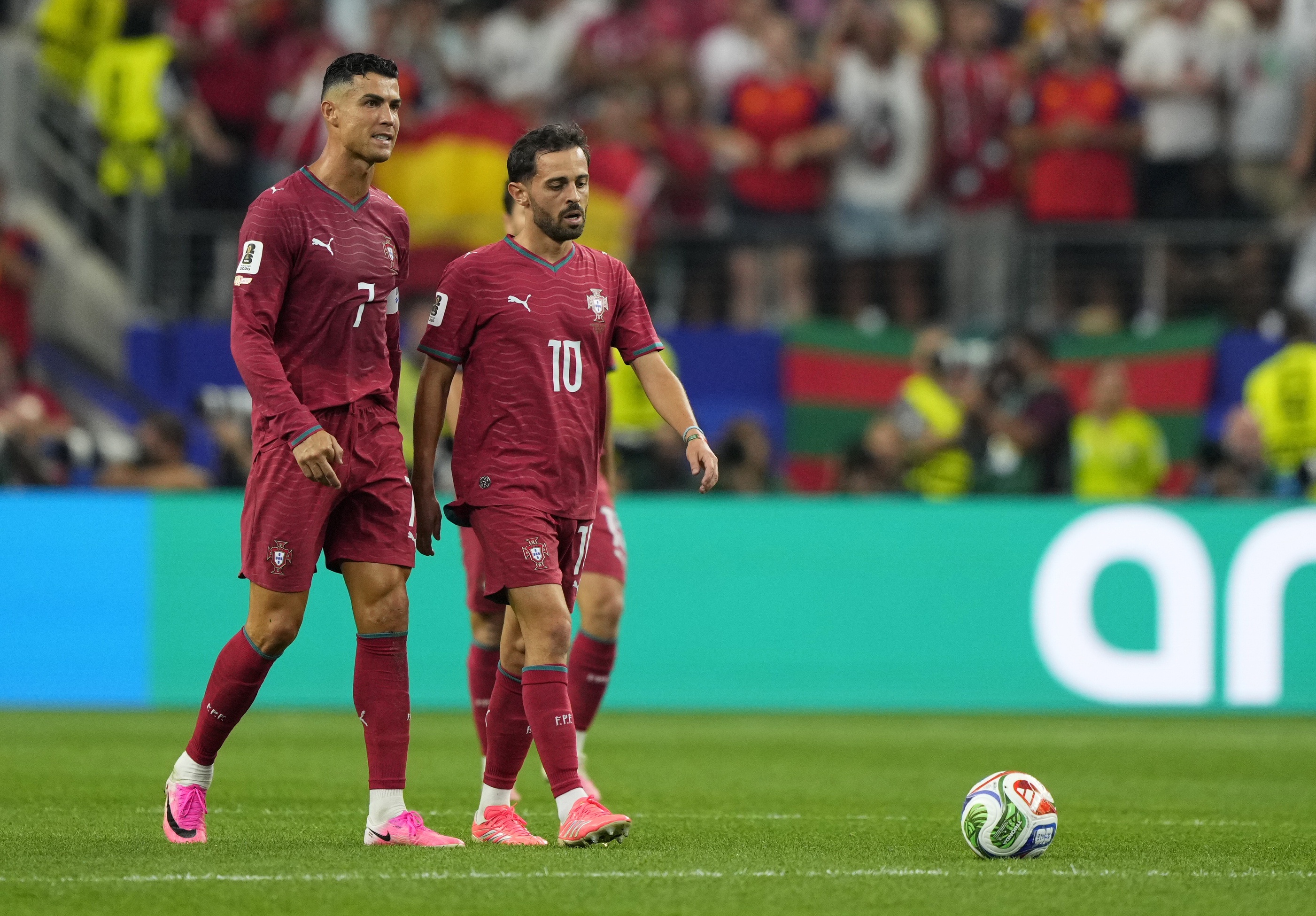 FIFA World Cup 2026 - Round of 16 - Portugal vs Spain