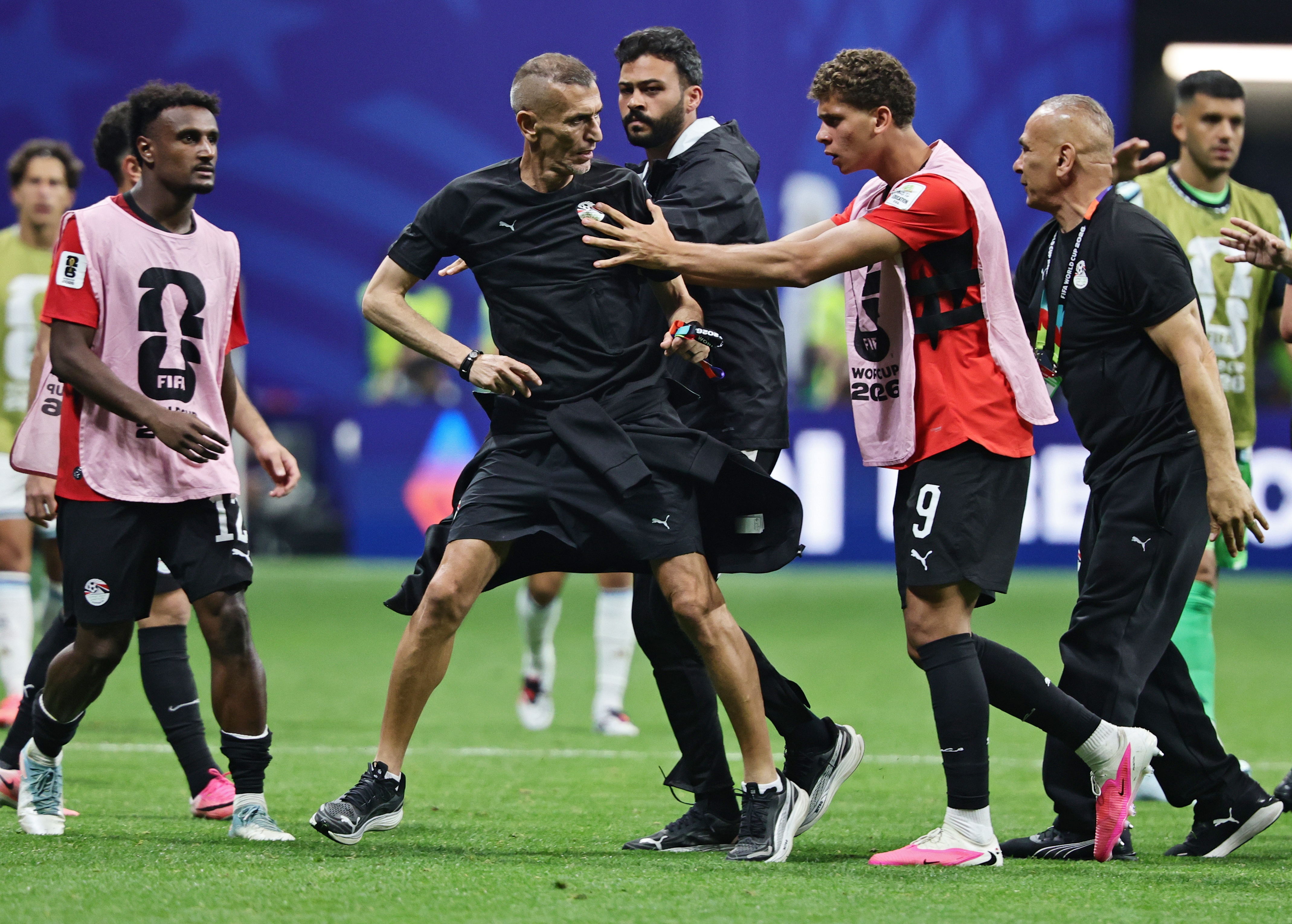 FIFA World Cup 2026 - Round of 16 - Argentina vs Egypt