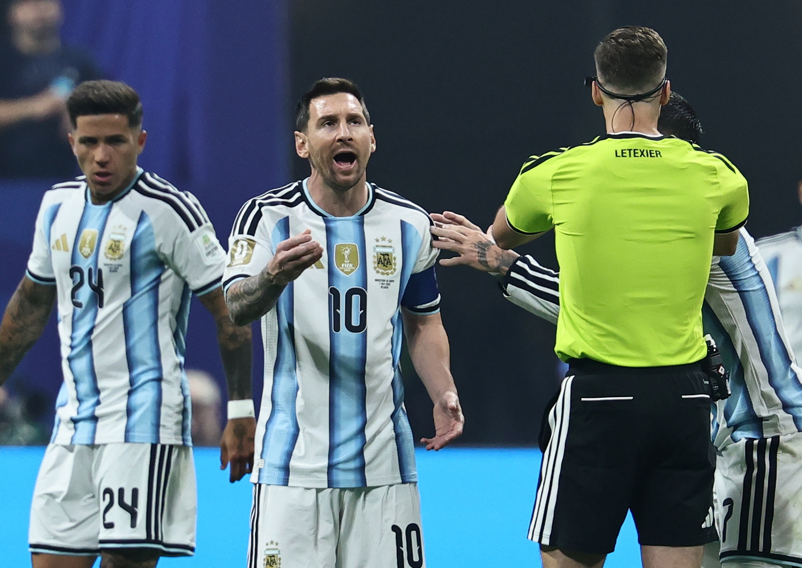 FIFA World Cup 2026 - Round of 16 - Argentina vs Egypt