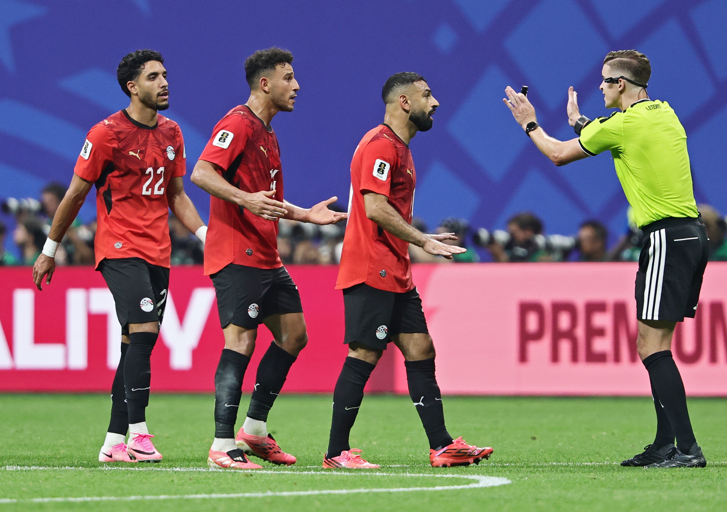 FIFA World Cup 2026 - Round of 16 - Argentina vs Egypt