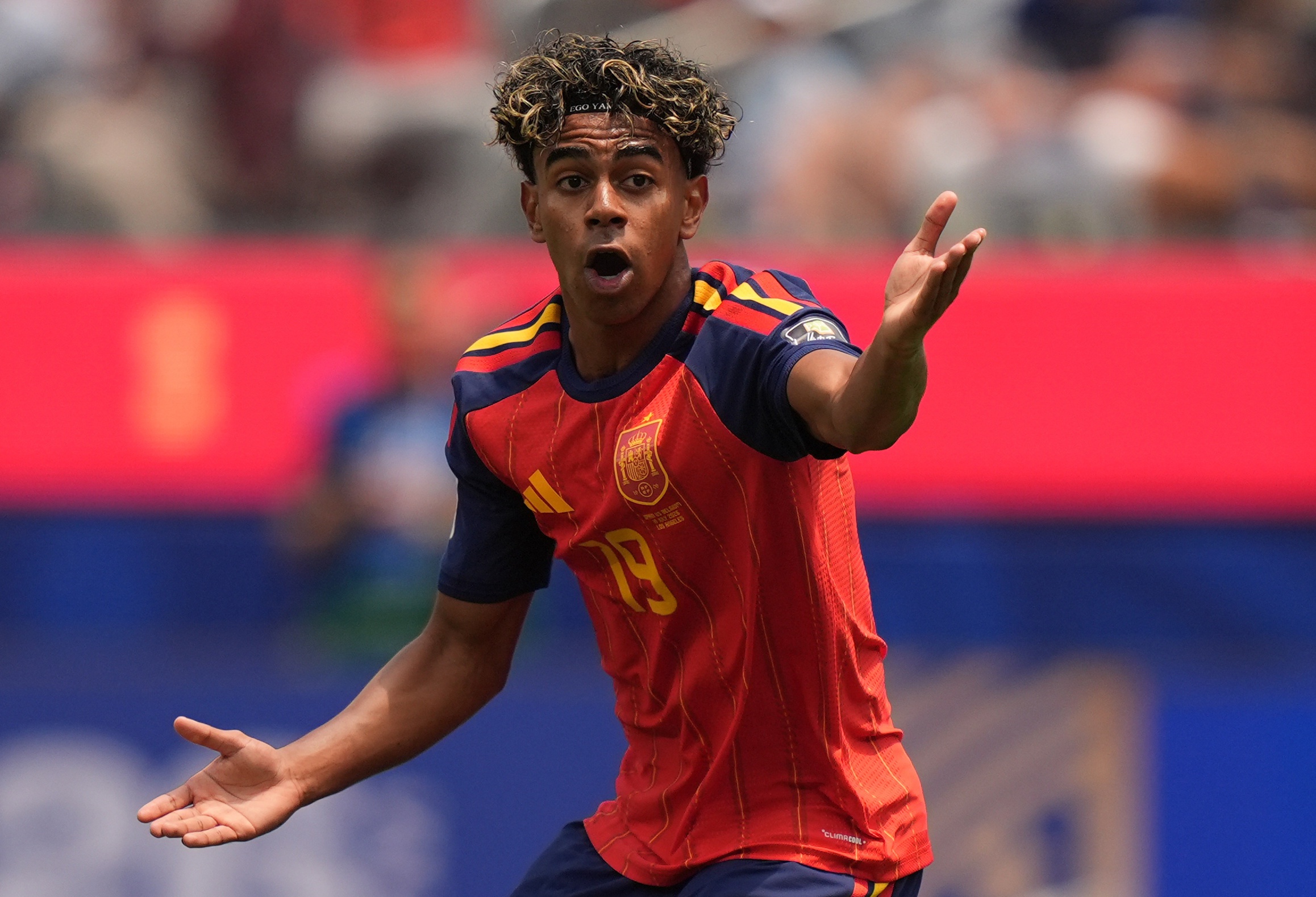 FIFA World Cup 2026 quarterfinals - Spain vs Belgium
