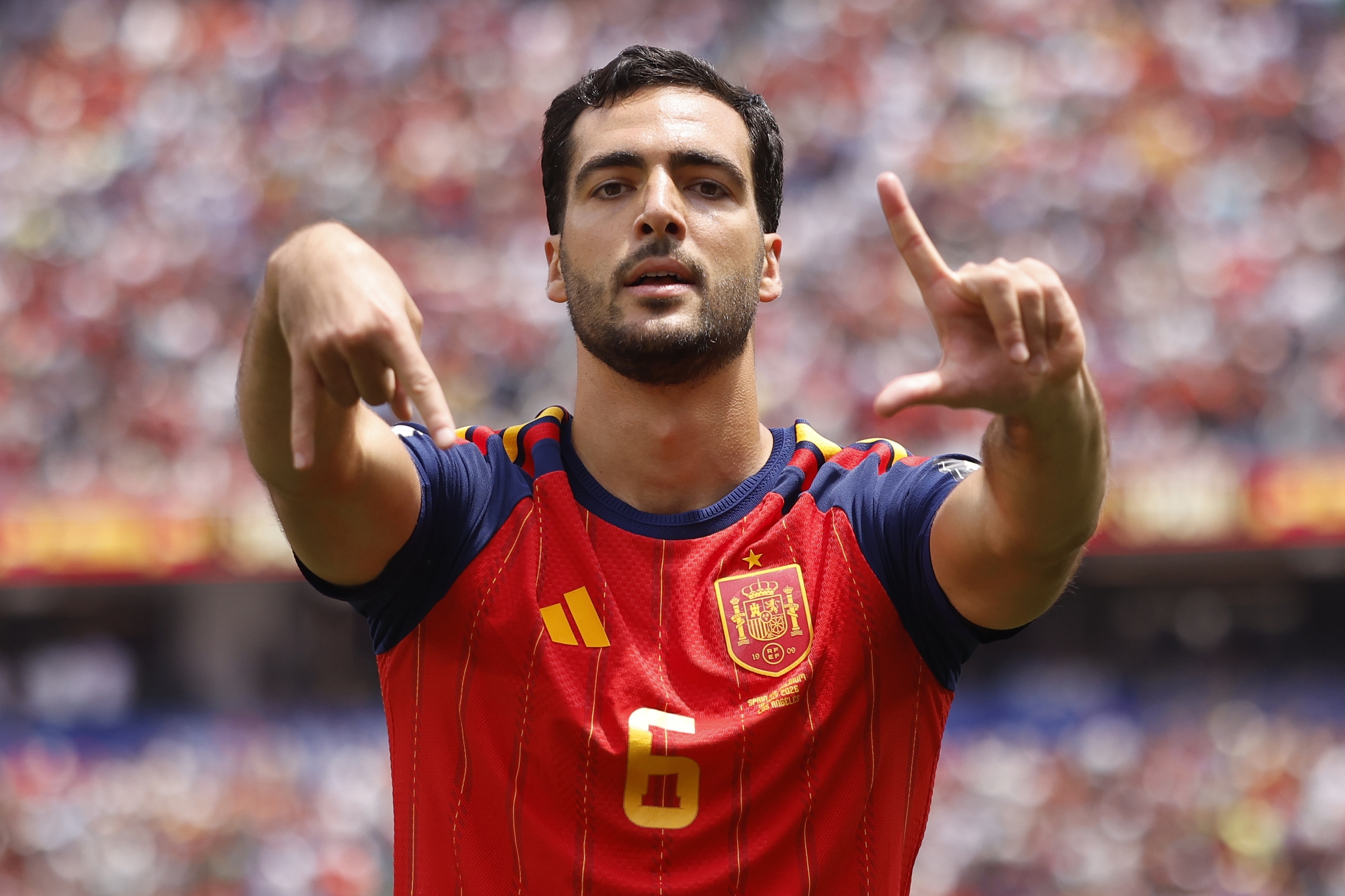 FIFA World Cup 2026 quarterfinals - Spain vs Belgium