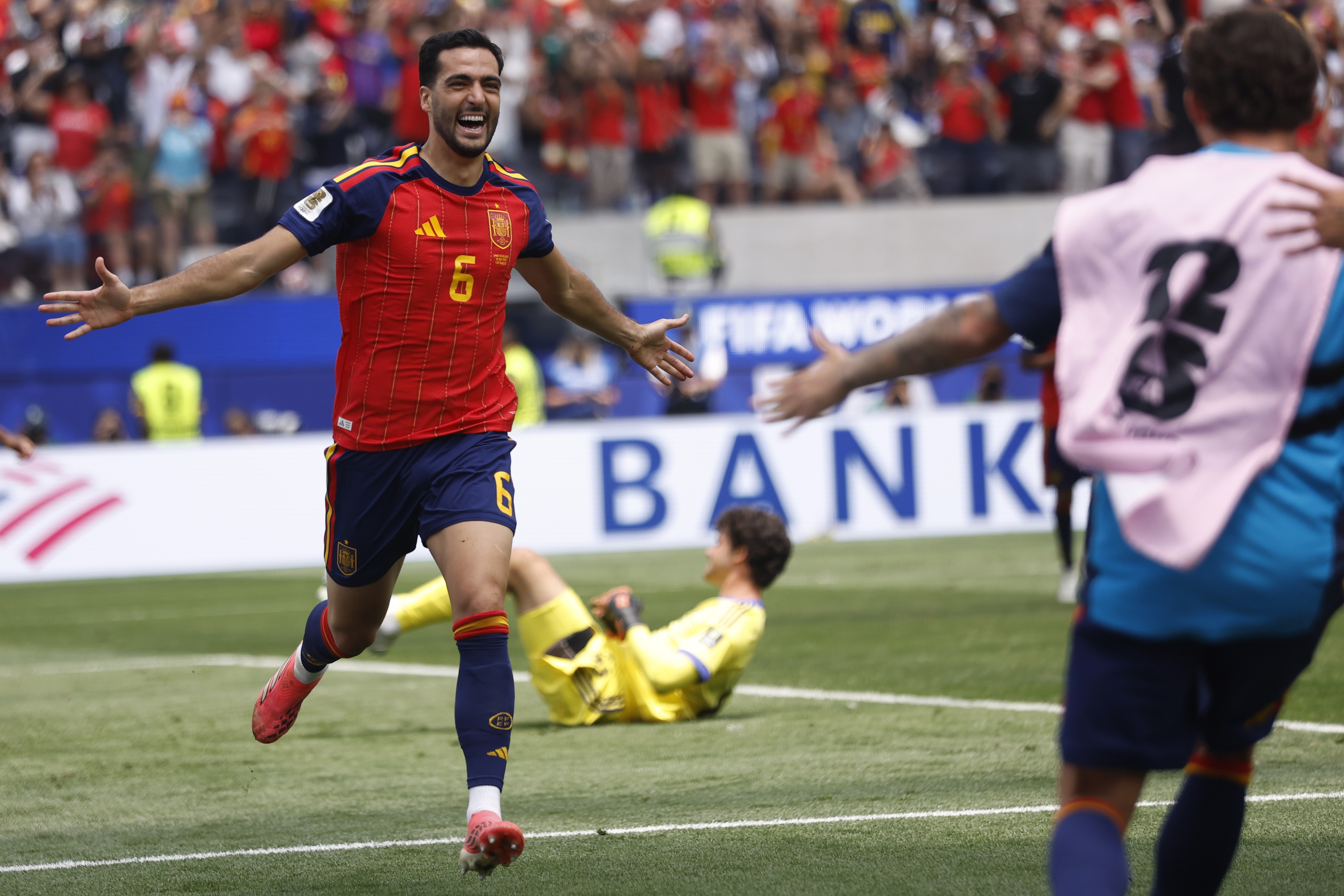 FIFA World Cup 2026 quarterfinals - Spain vs Belgium