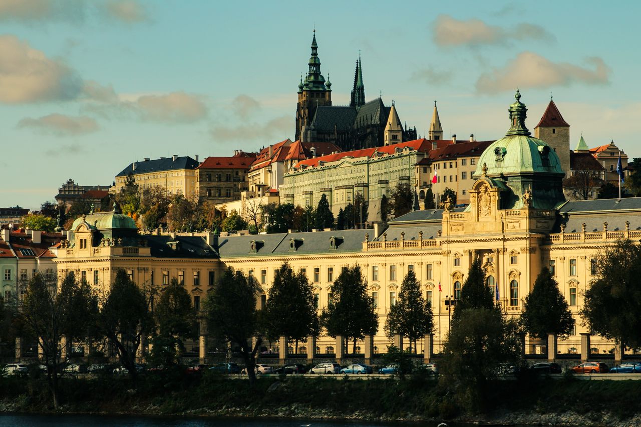 Castel Praga