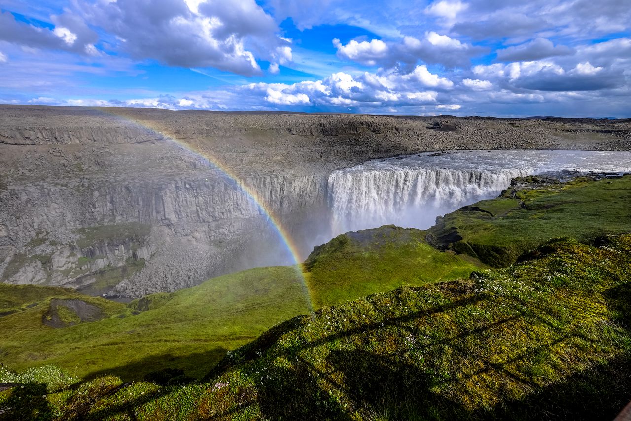 Cascada Dettifoss