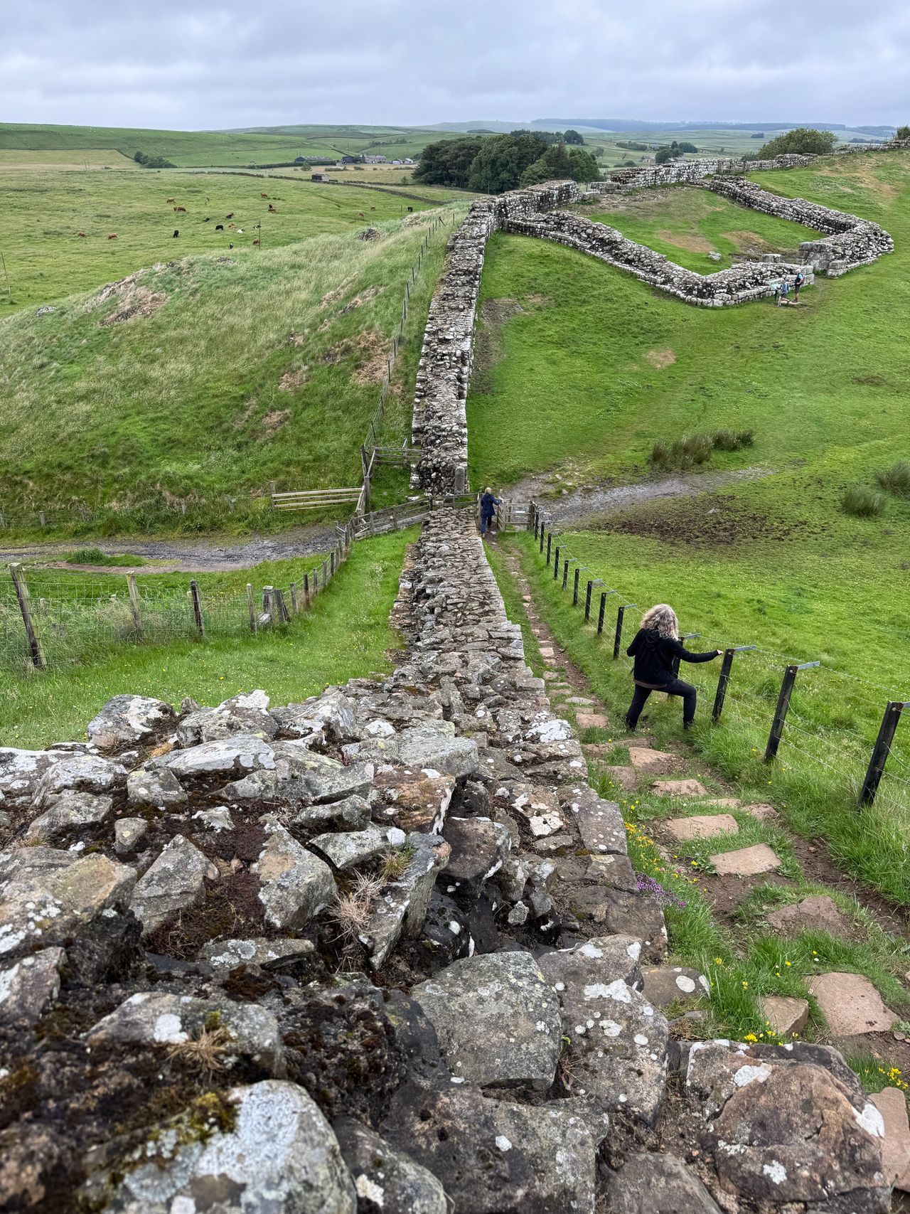 Zidul lui Hadrian