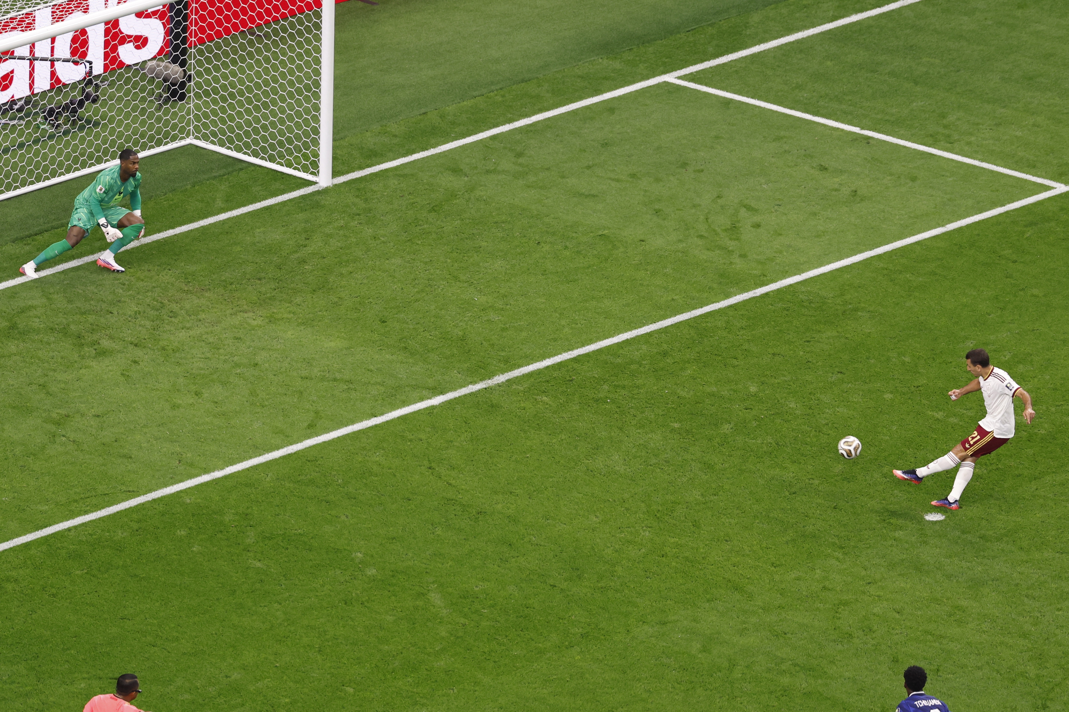 FIFA World Cup 2026 semifinals - France vs Spain
