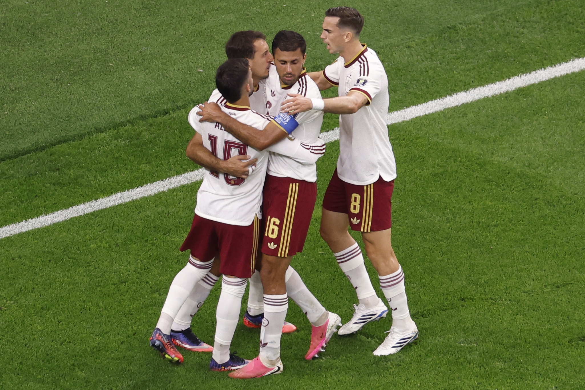 FIFA World Cup 2026 semifinals - France vs Spain