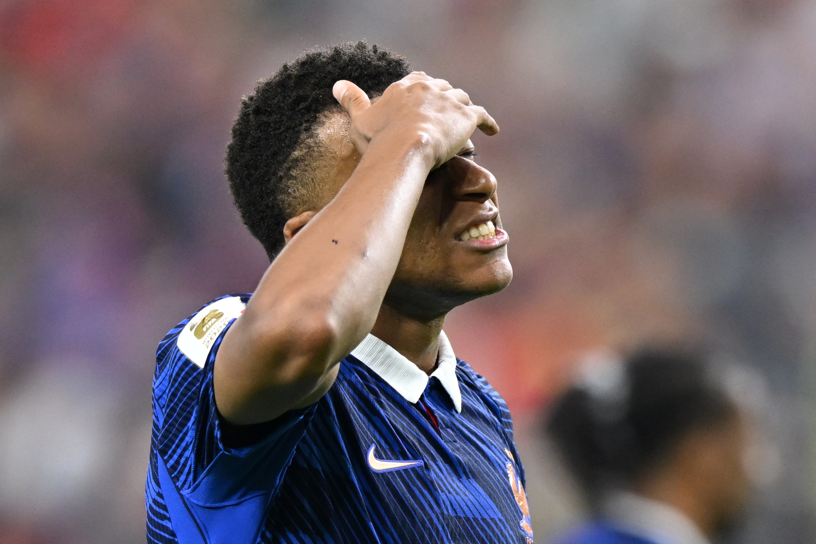 FIFA World Cup 2026 semifinals - France vs Spain