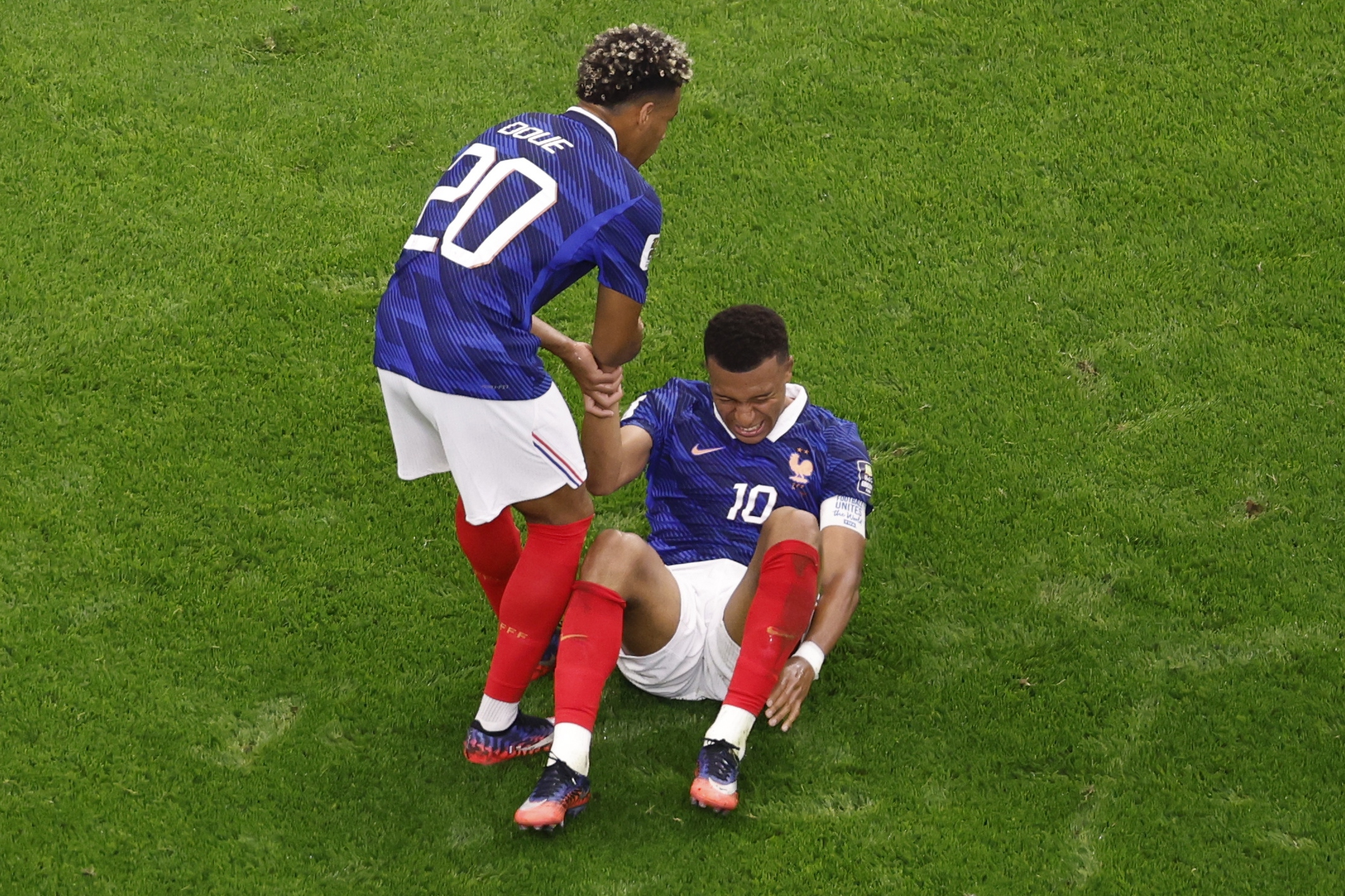 FIFA World Cup 2026 semifinals - France vs Spain