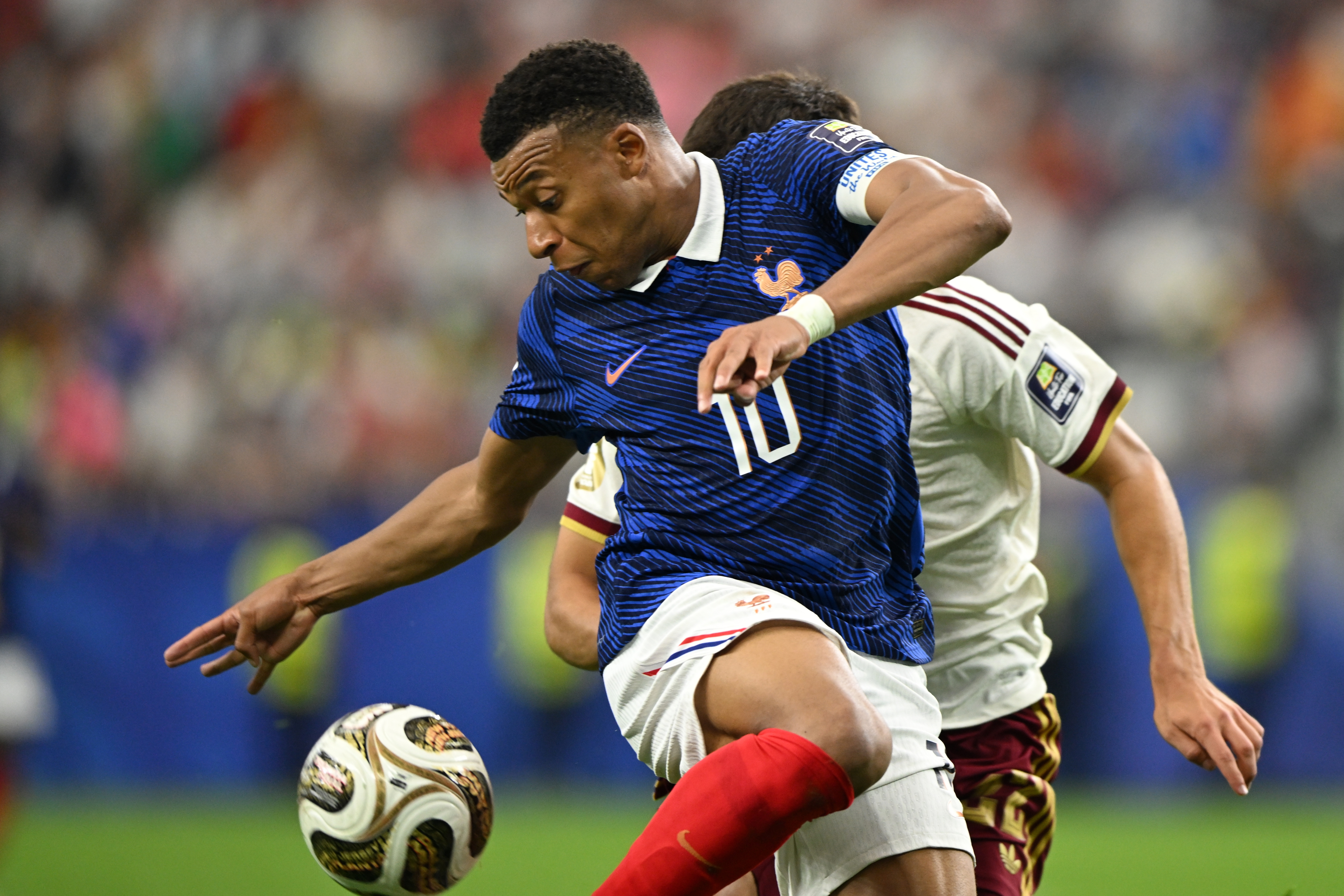 FIFA World Cup 2026 semifinals - France vs Spain