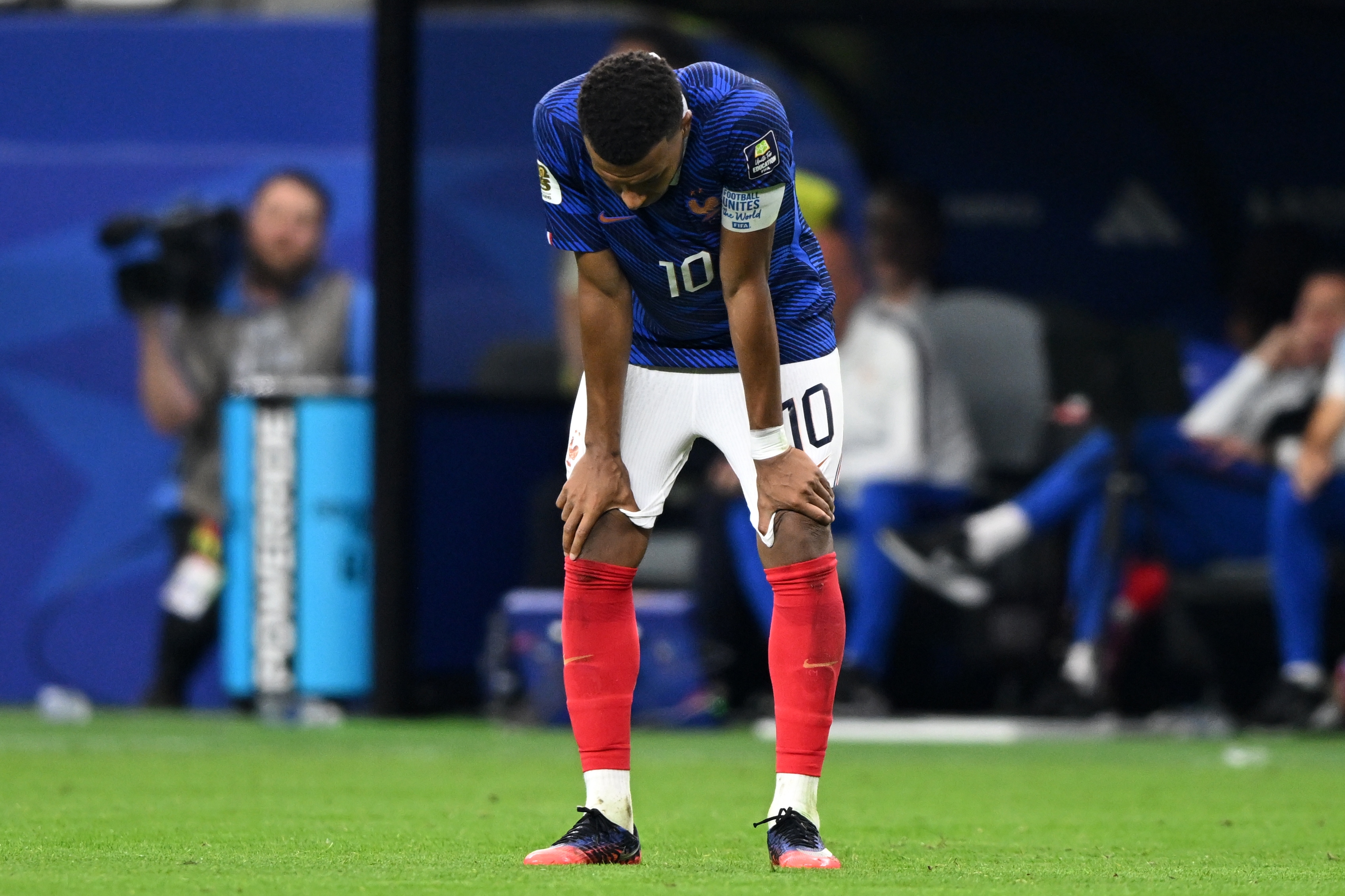 FIFA World Cup 2026 semifinals - France vs Spain