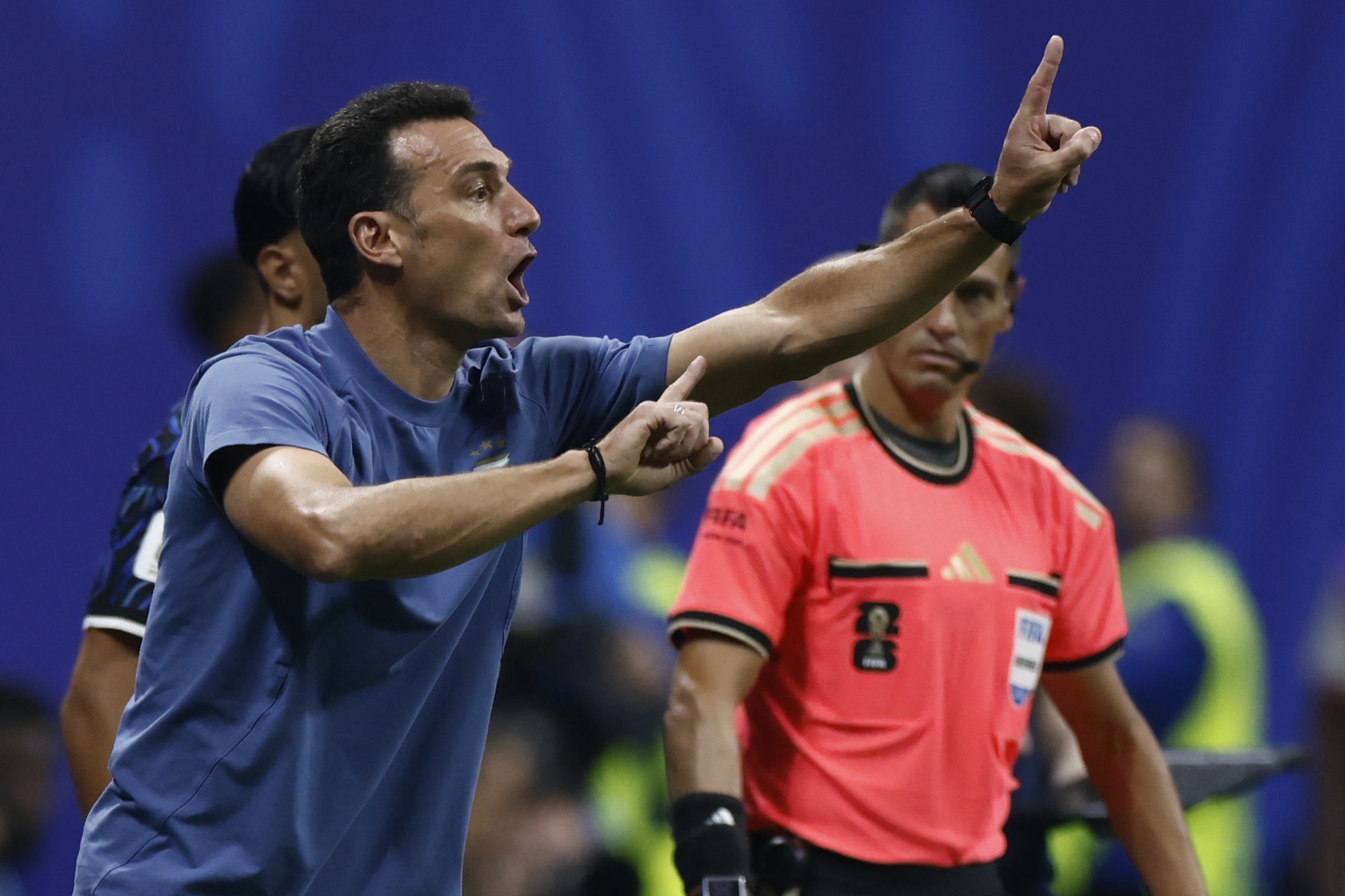FIFA World Cup 2026 semifinals - England vs Argentina