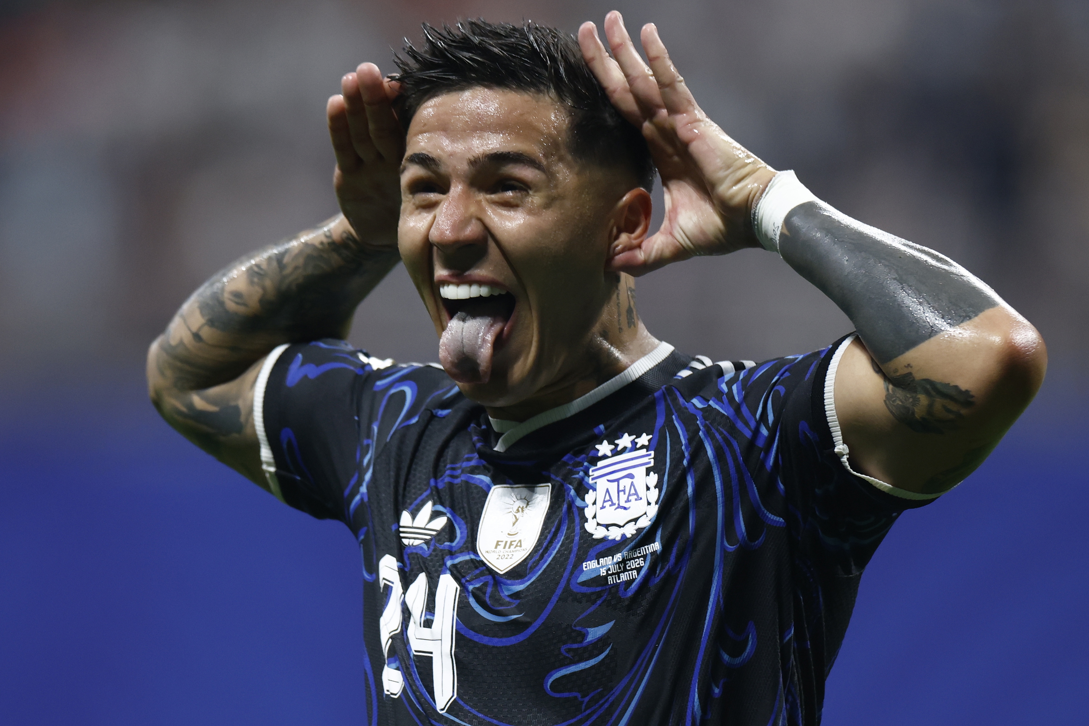 FIFA World Cup 2026 semifinals - England vs Argentina