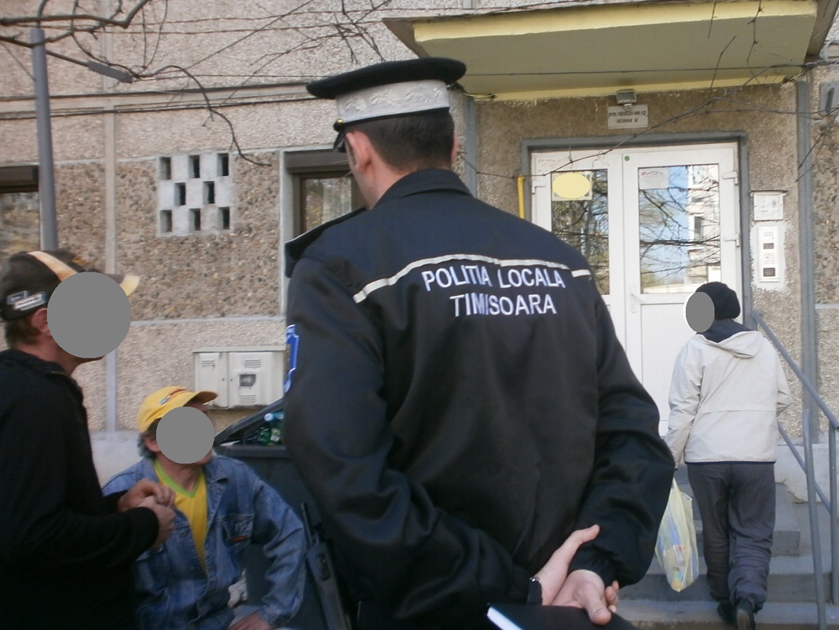 Amenzi mari pentru asociațiile de proprietari din Timișoara. Imobile degradate, lucrări fără autorizație și mizerie, sancționate de Poliția Locală