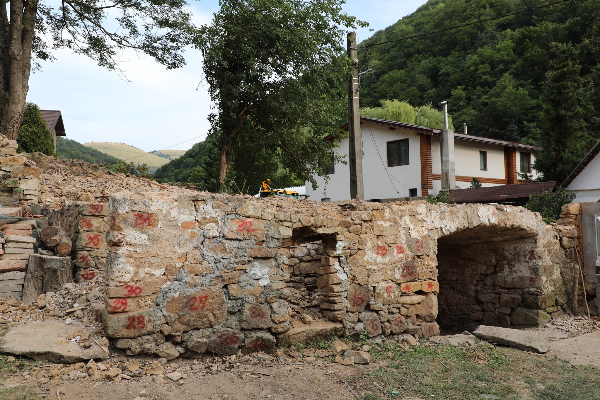 Translocare casa Garliste (6)