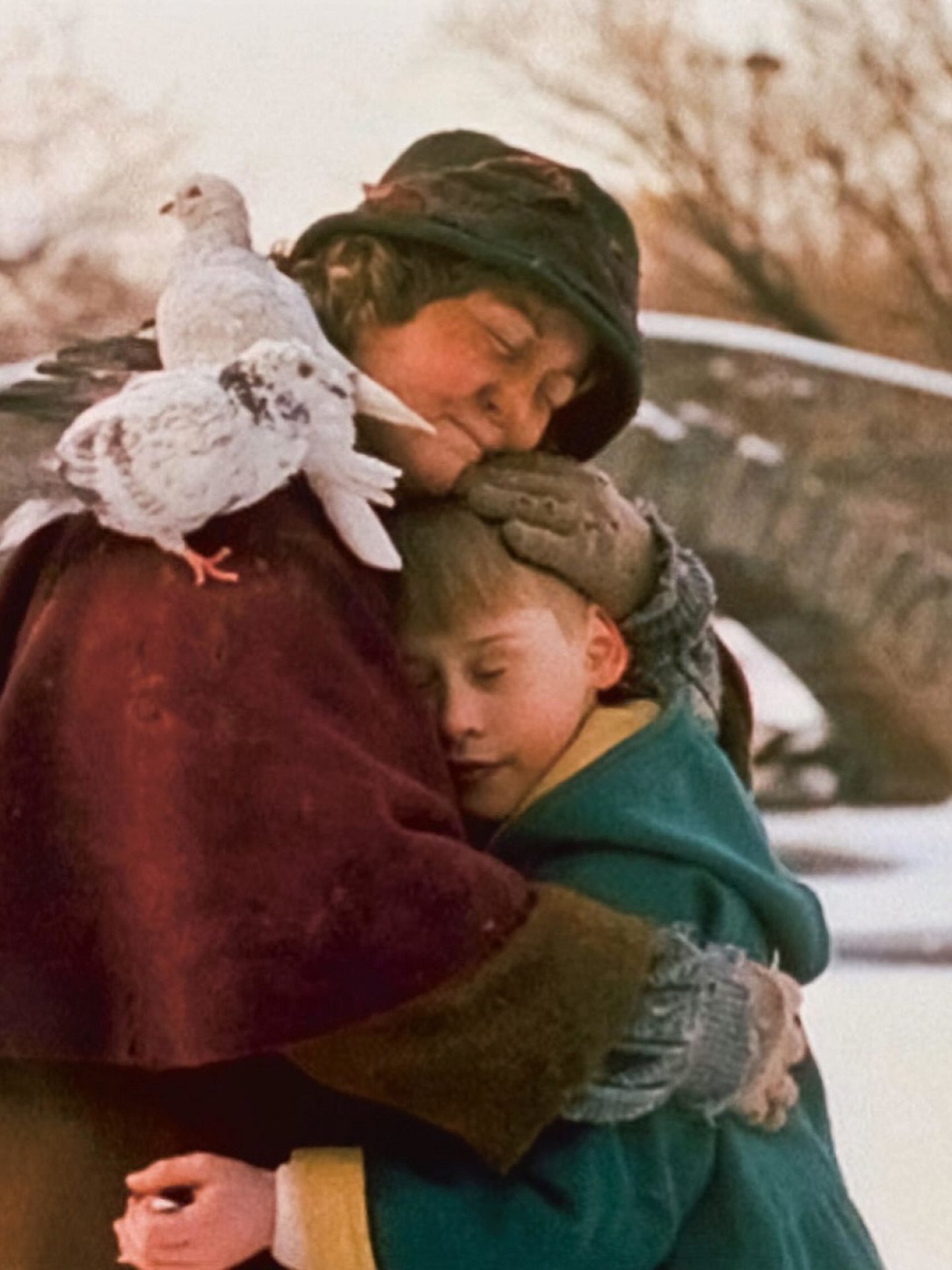 A murit „doamna cu porumbei” din Home Alone. Brenda Fricker, câștigătoare de Oscar, avea 81 de ani
