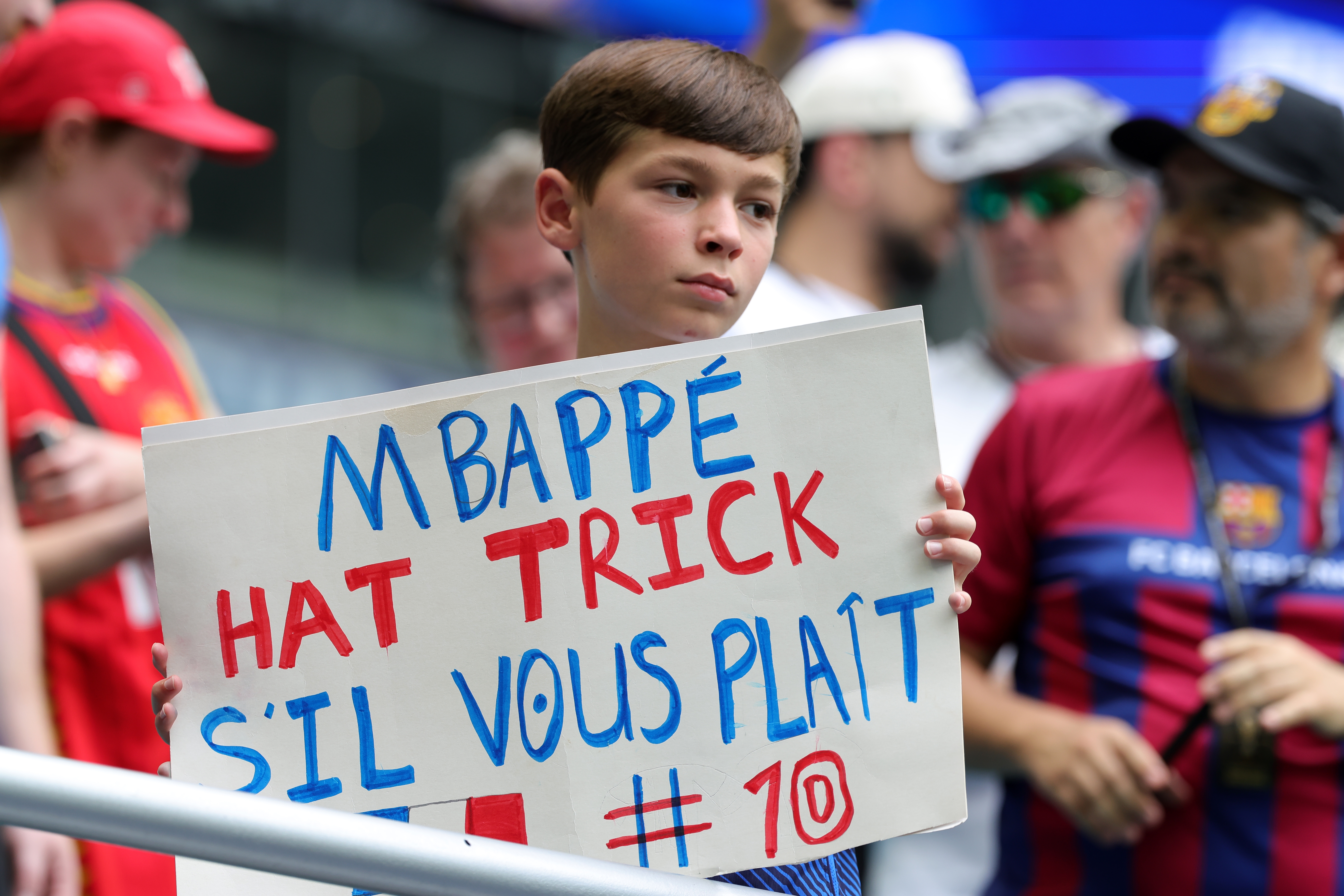 FIFA World Cup 2026 3rd place playoff - France vs England