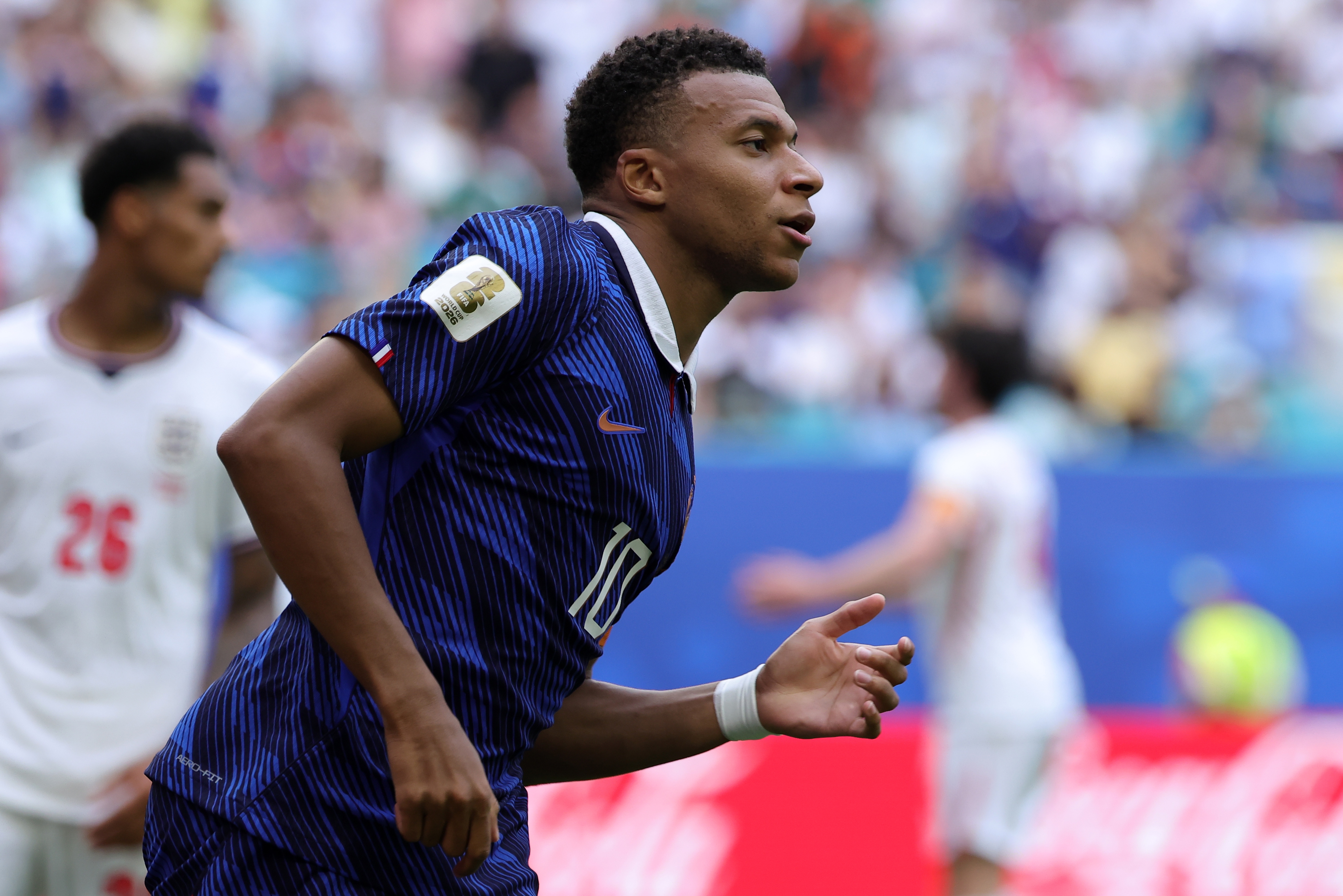 FIFA World Cup 2026 3rd place playoff - France vs England