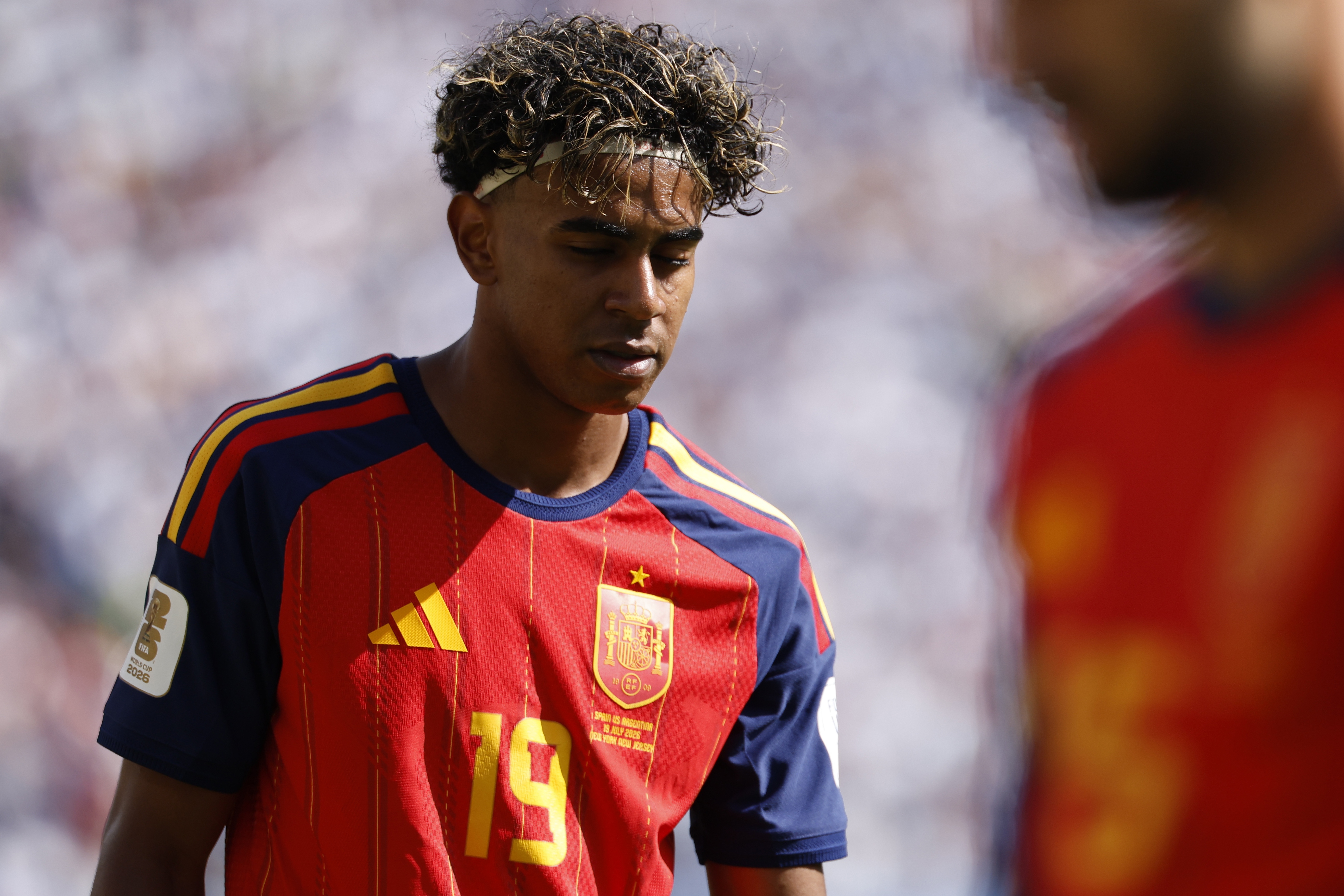 FIFA World Cup 2026 final - Spain vs Argentina
