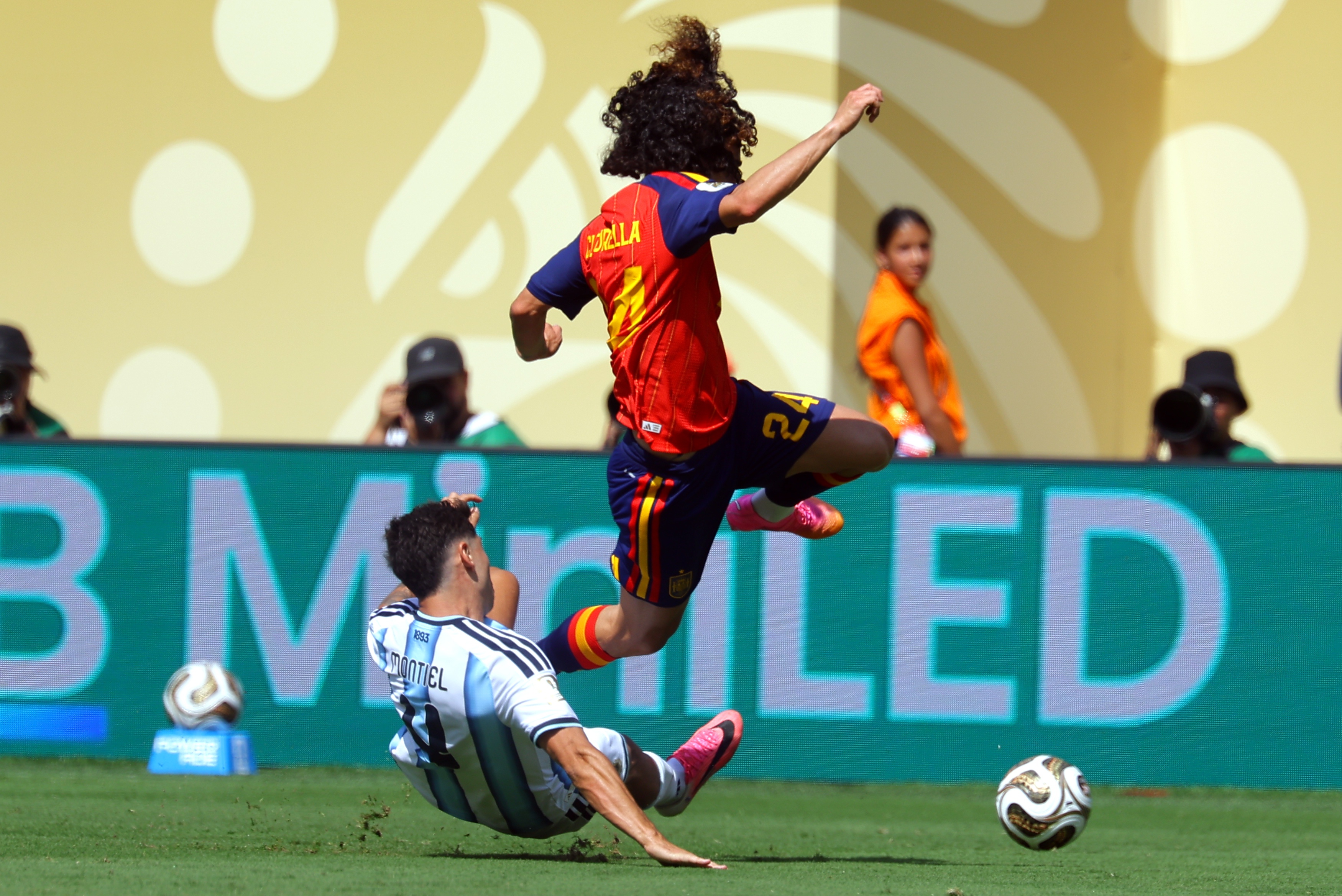 FIFA World Cup 2026 final - Spain vs Argentina
