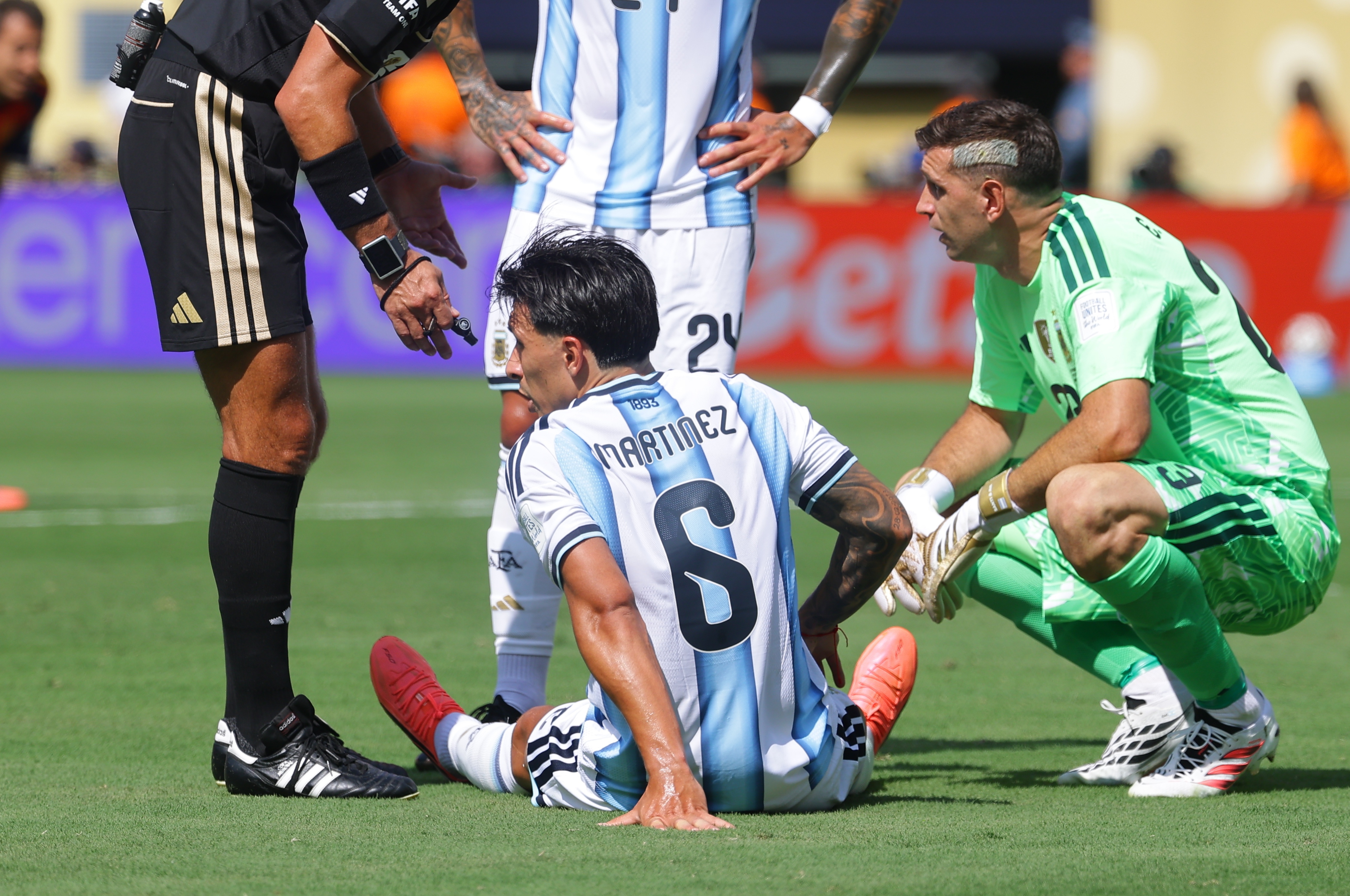 FIFA World Cup 2026 final - Spain vs Argentina