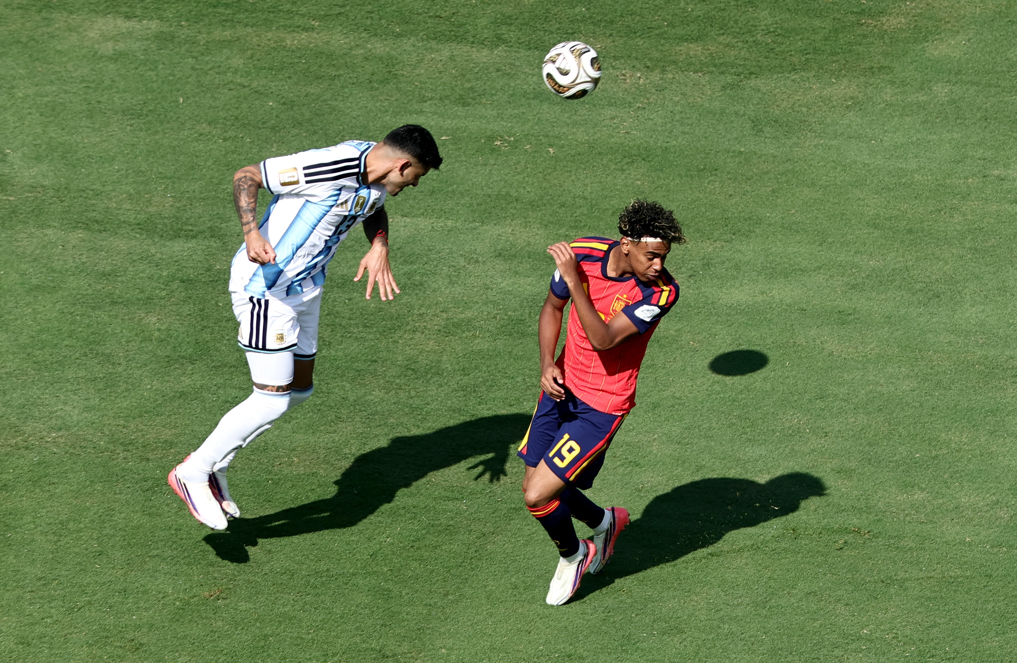 FIFA World Cup 2026 final - Spain vs Argentina