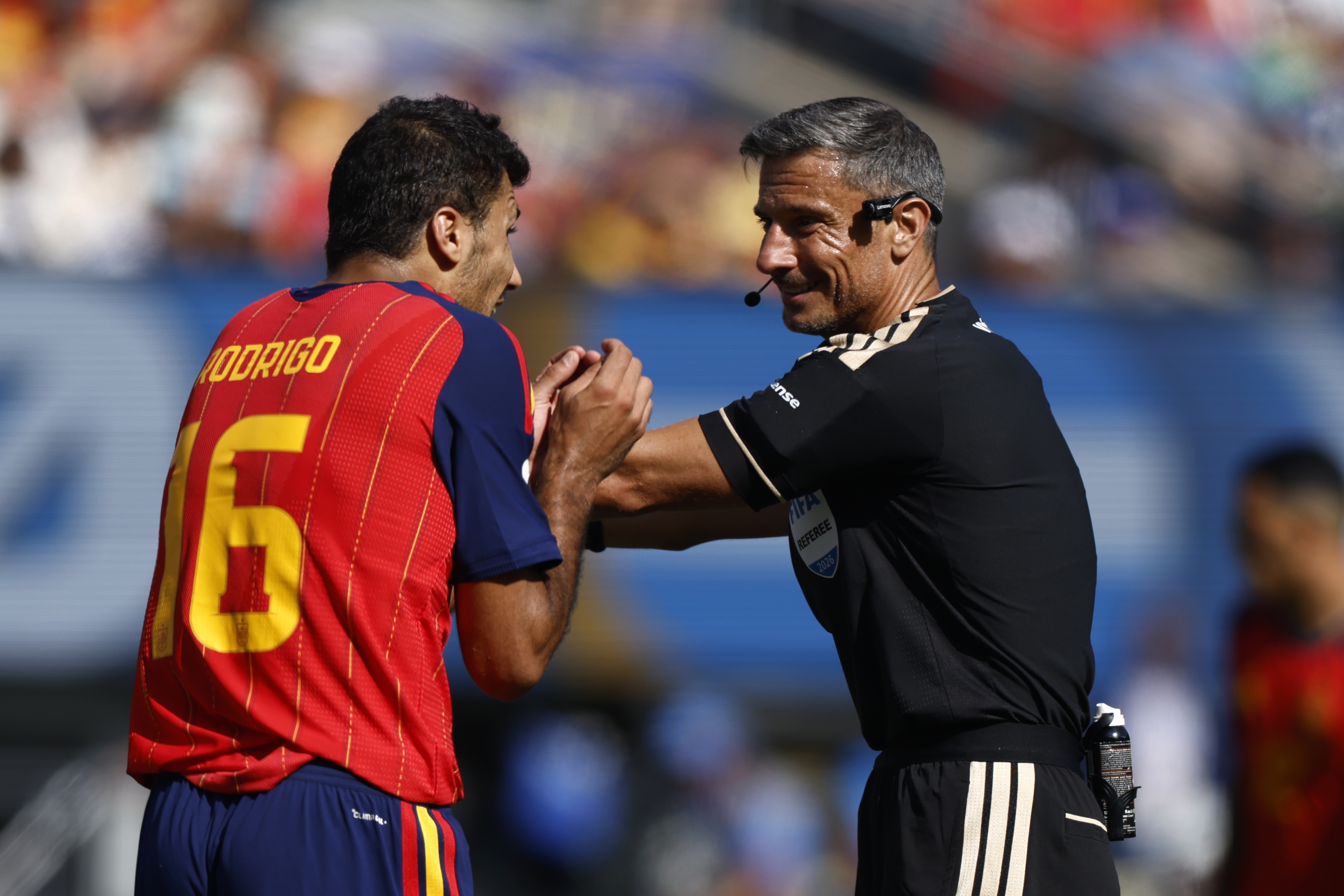 FIFA World Cup 2026 final - Spain vs Argentina