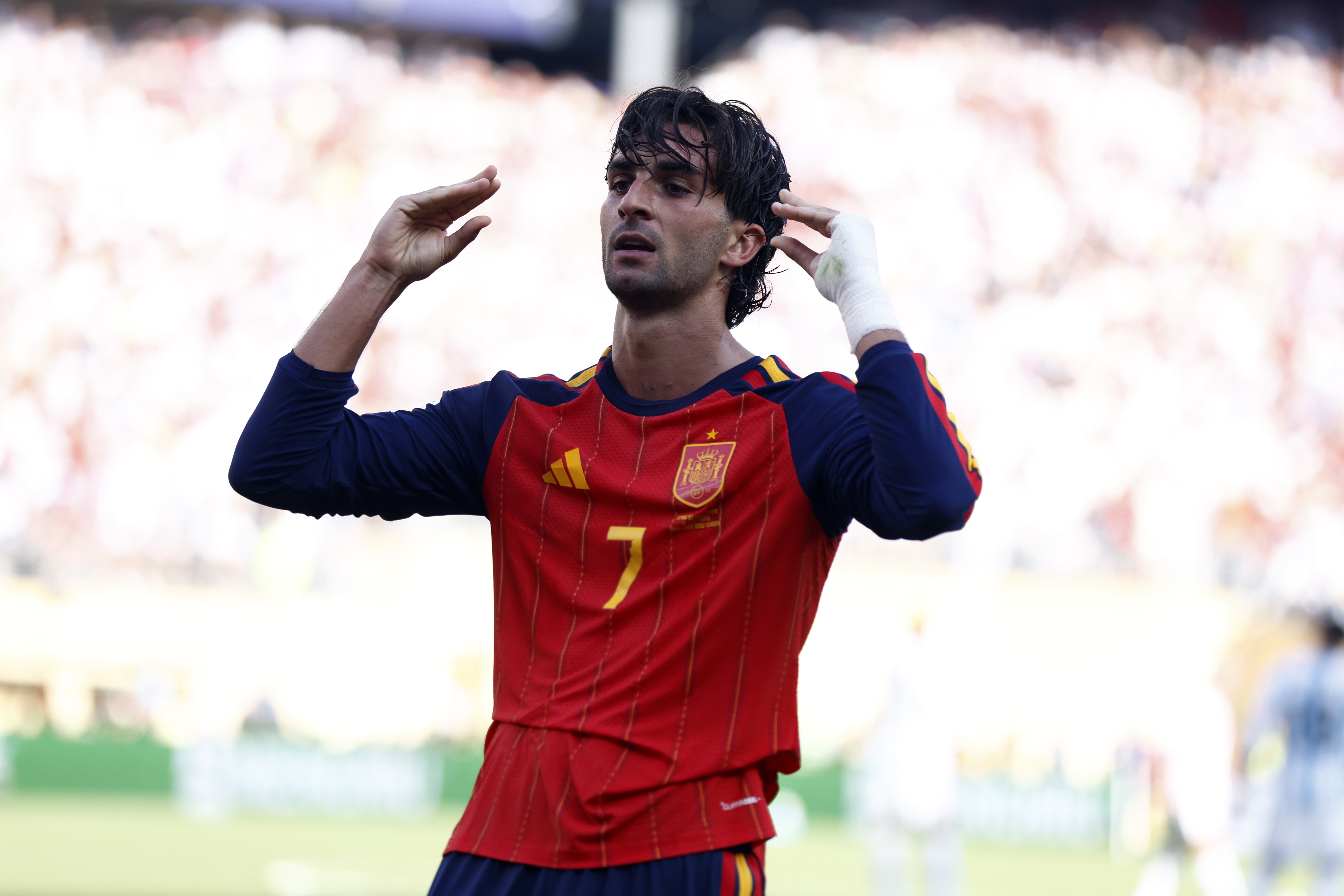 FIFA World Cup 2026 final - Spain vs Argentina