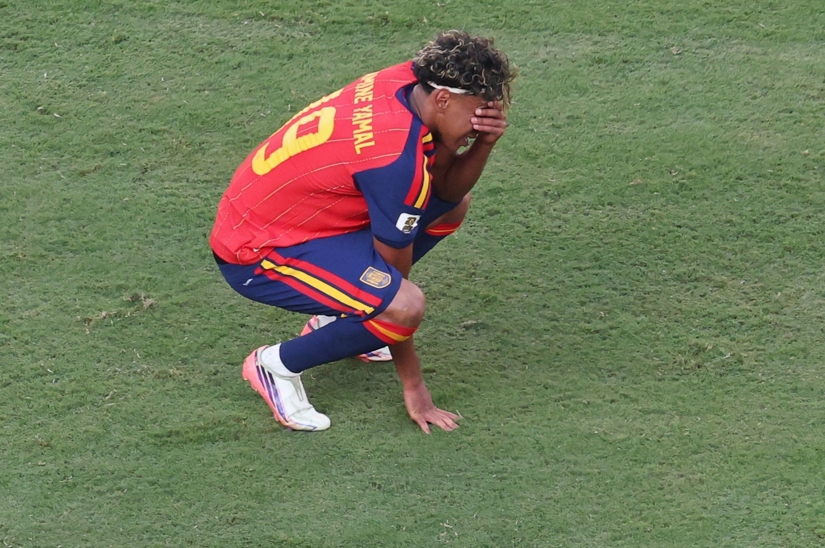 FIFA World Cup 2026 final - Spain vs Argentina