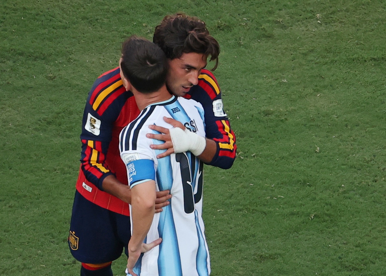 FIFA World Cup 2026 final - Spain vs Argentina