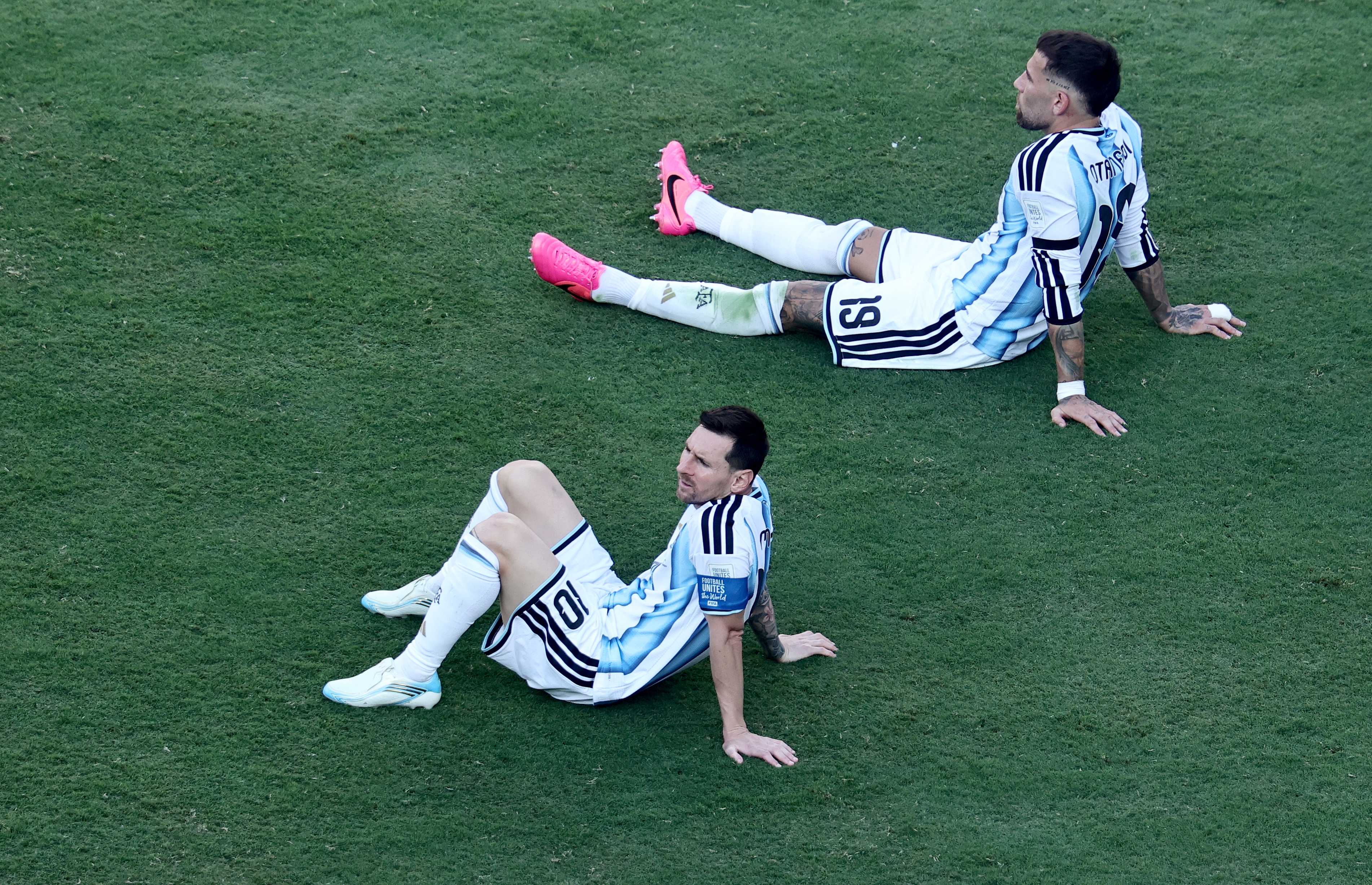 FIFA World Cup 2026 final - Spain vs Argentina