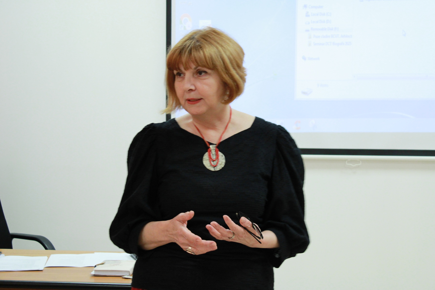 Manuela Zanescu BCU