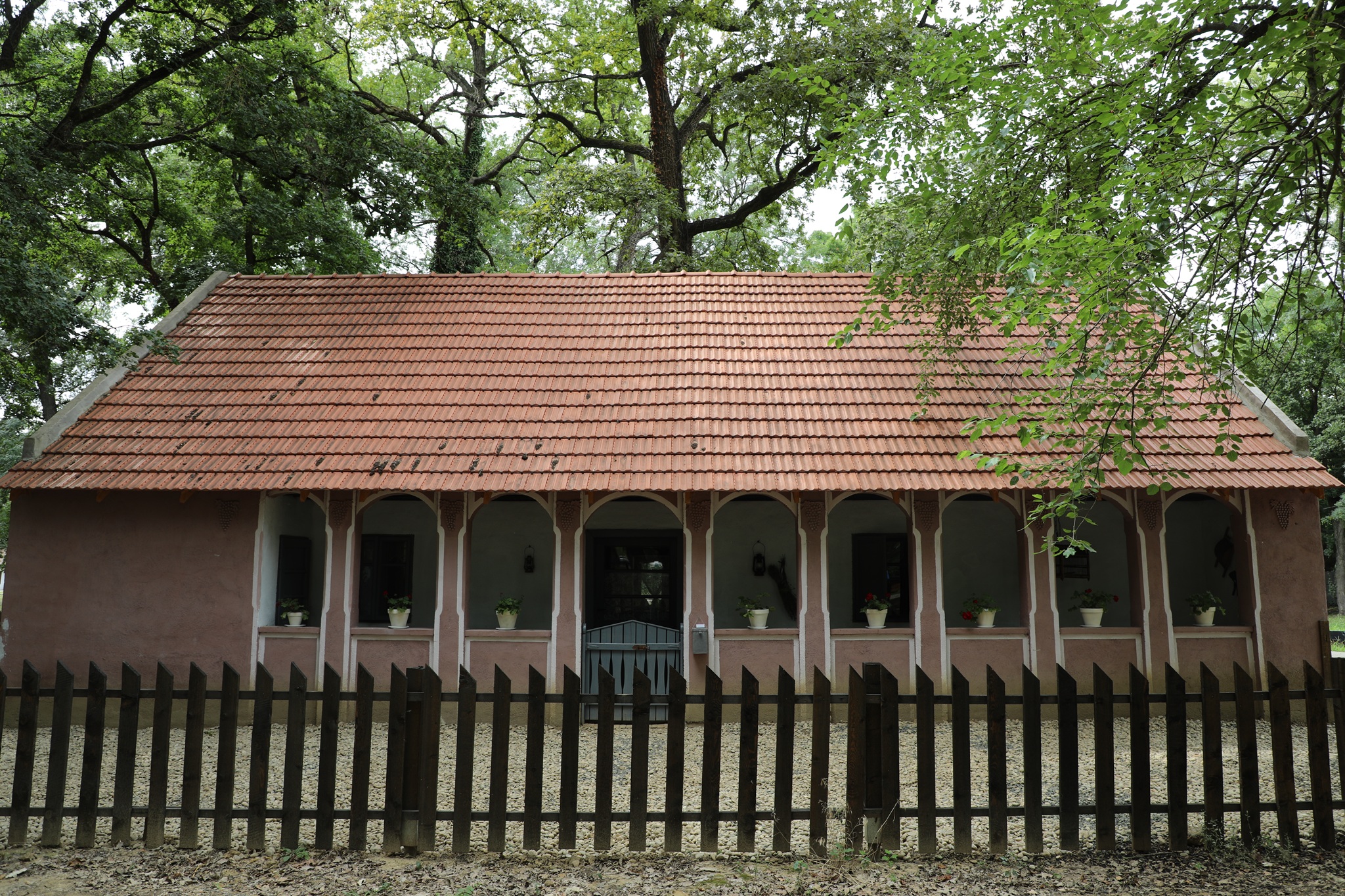 Casa Dragsina - Muzeul Satului Banatean (1)
