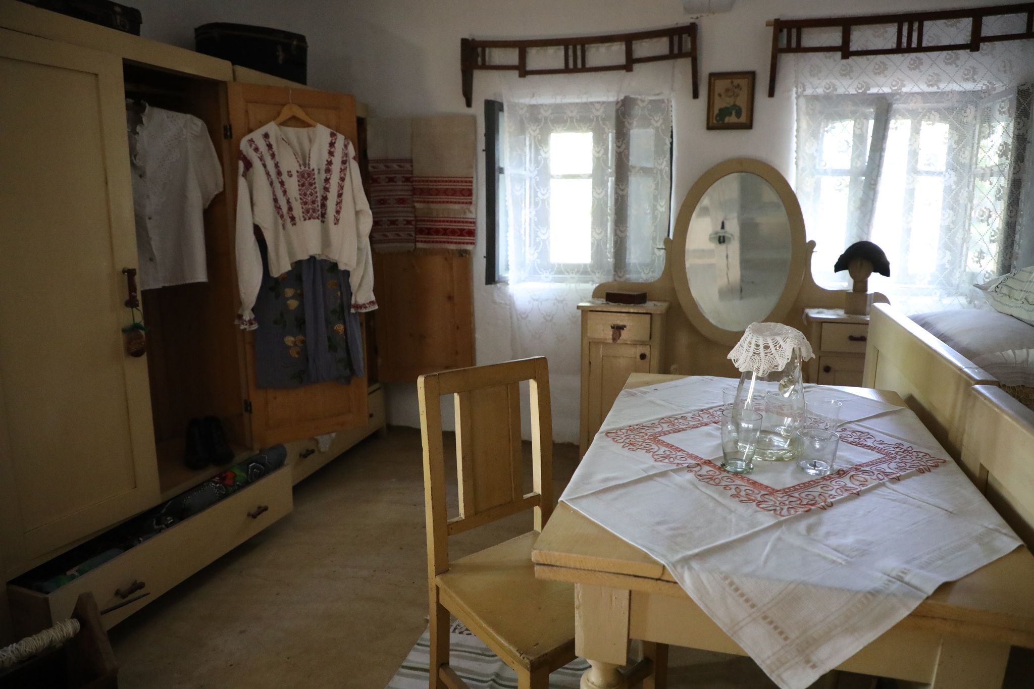 Casa Dragsina - Muzeul Satului Banatean (4)