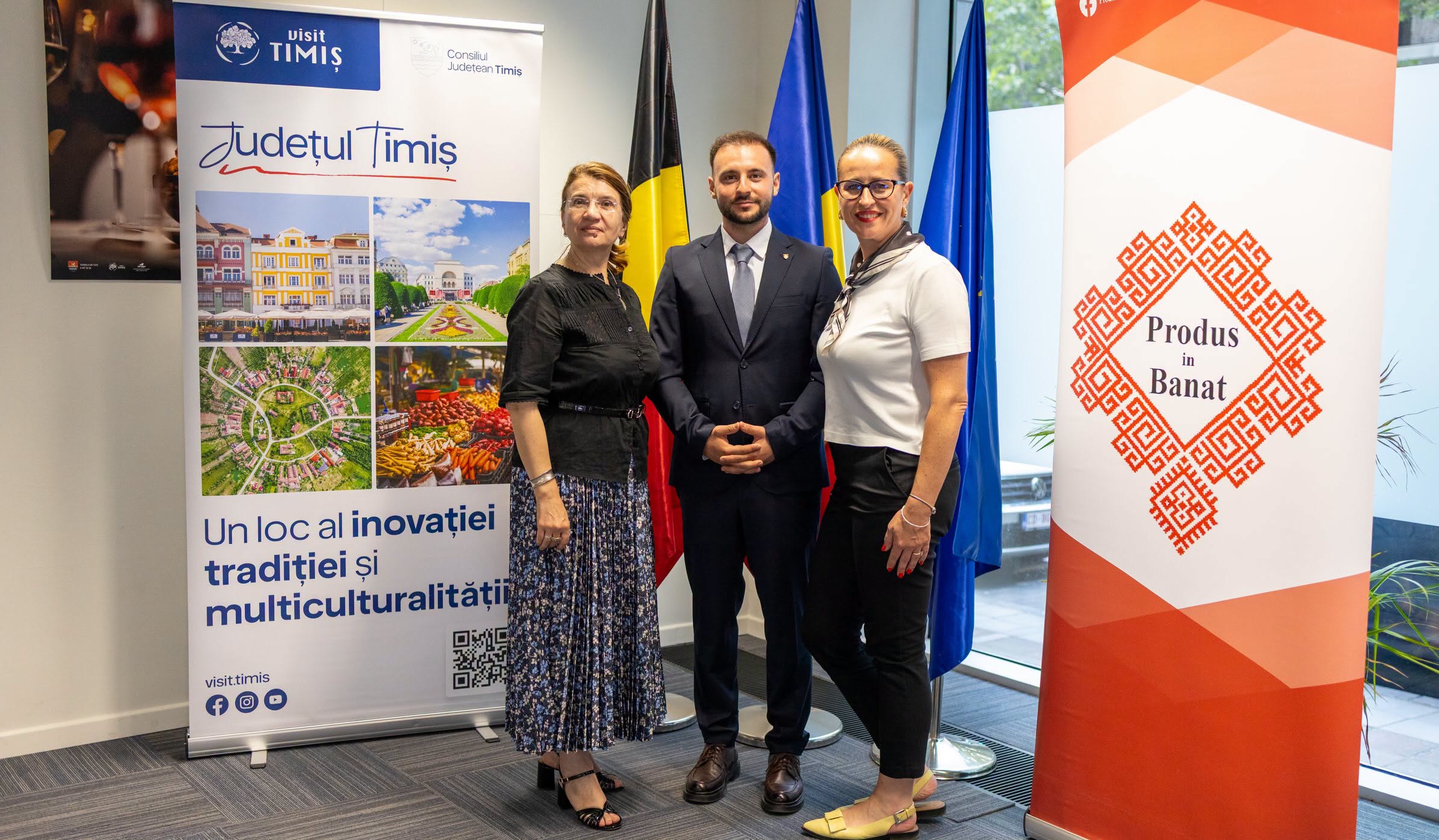 expo Visit Timiș Bruxelles (5)