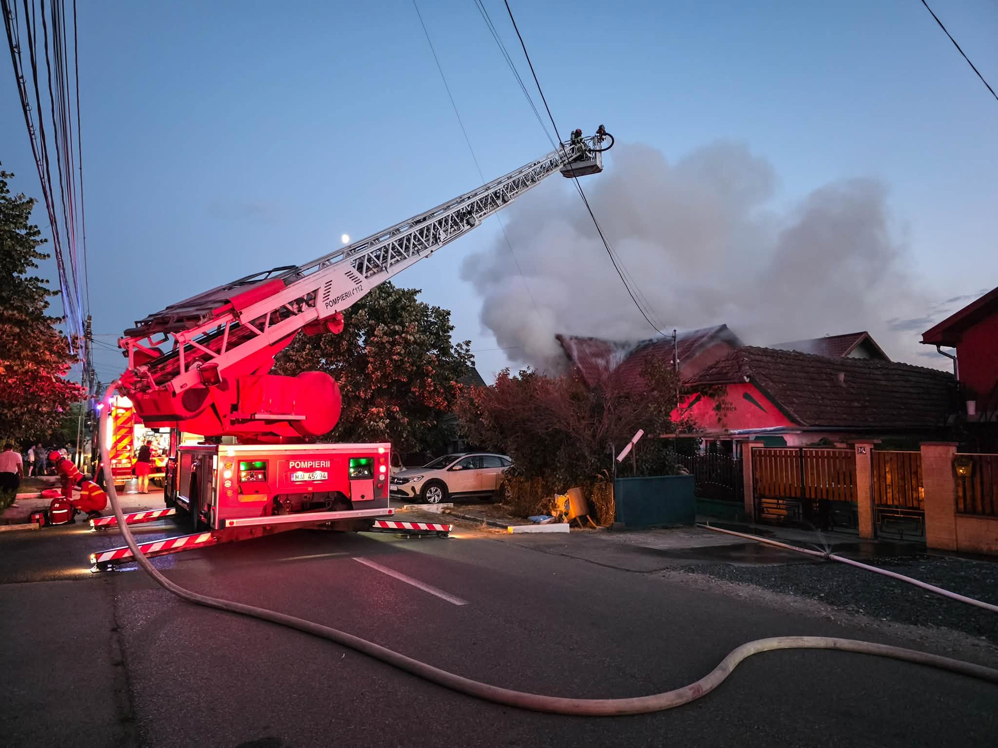 incendiu casa Giroc (7)