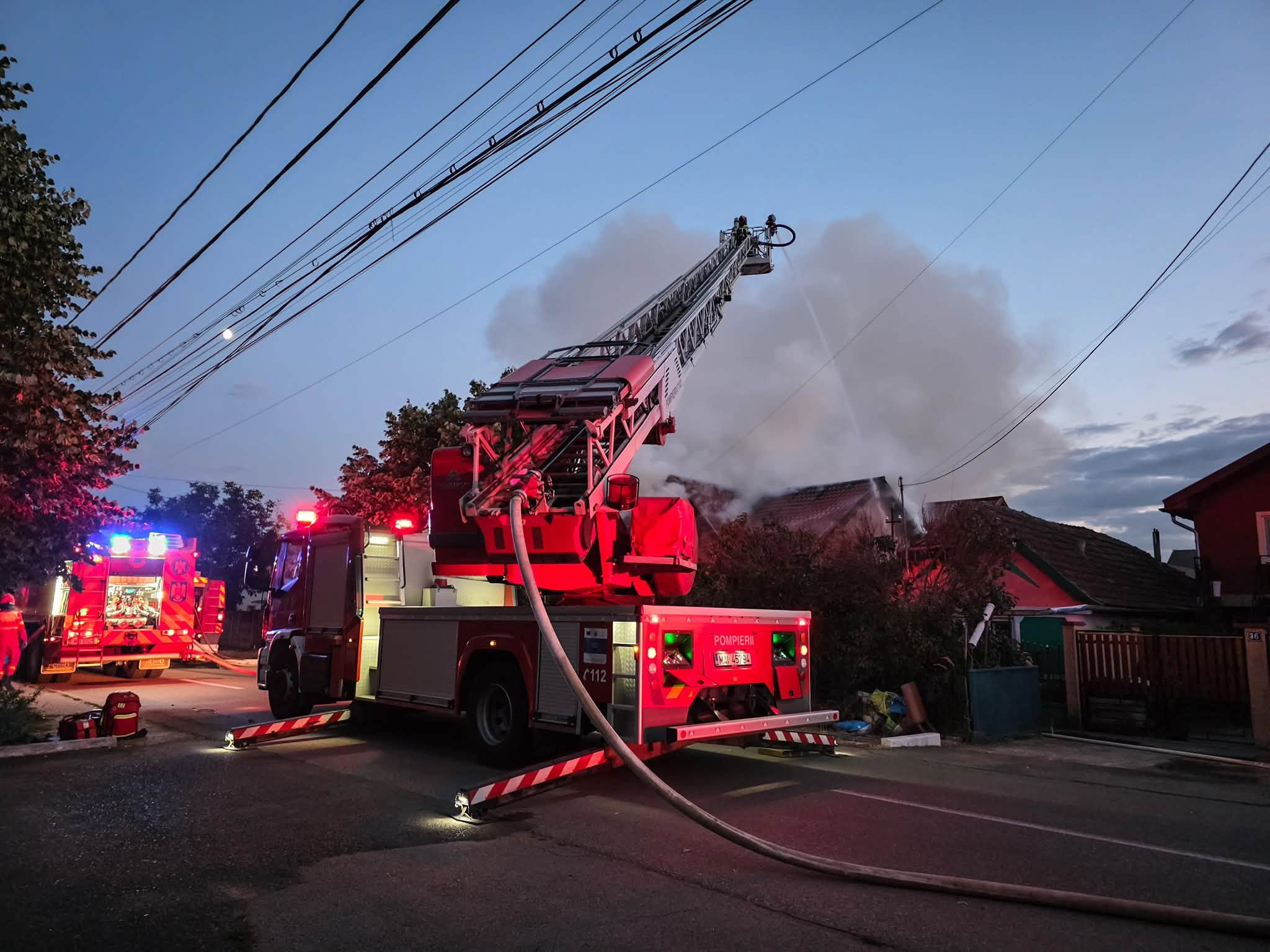 incendiu casa Giroc (4)