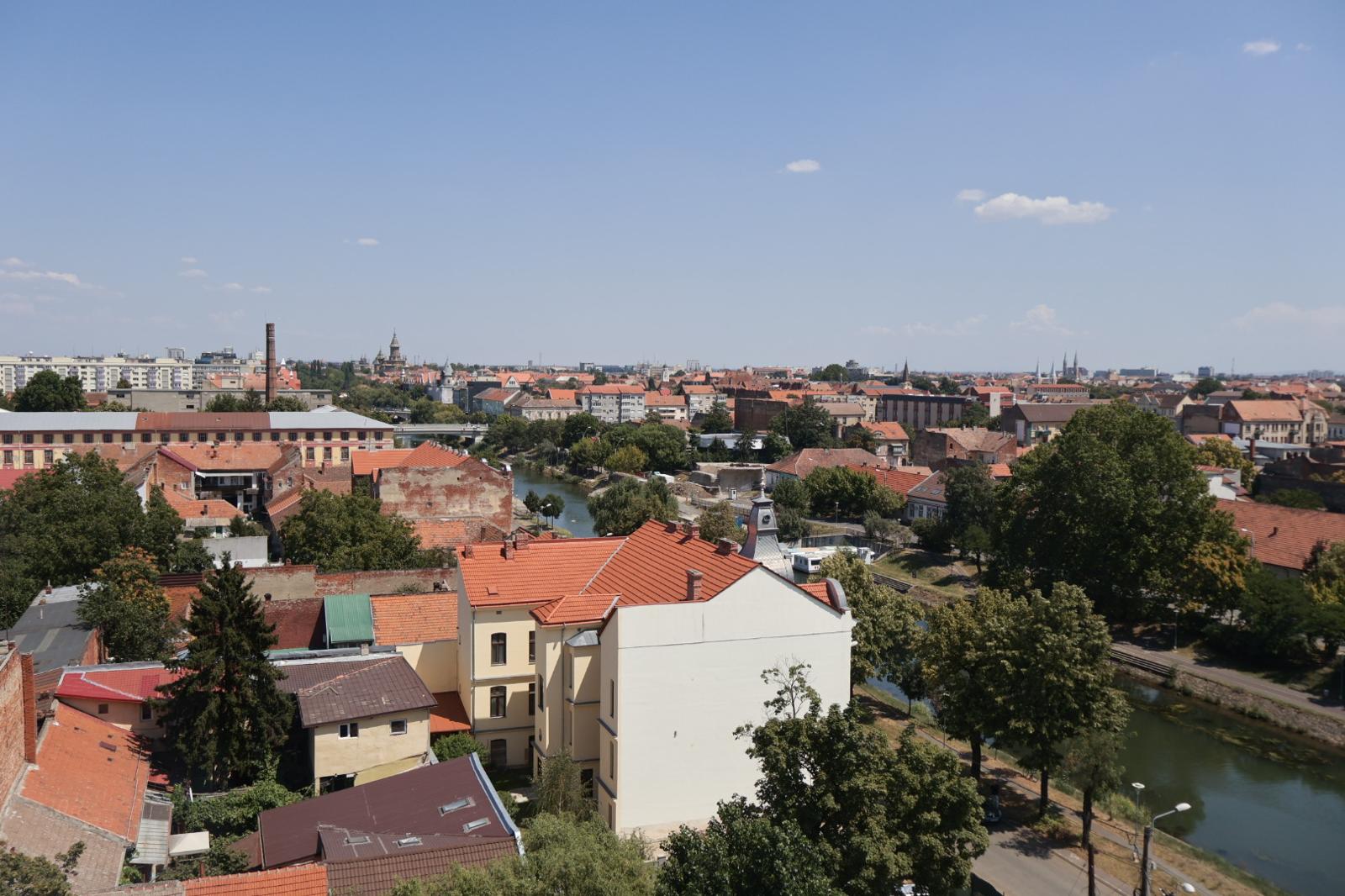 timisoara de sus