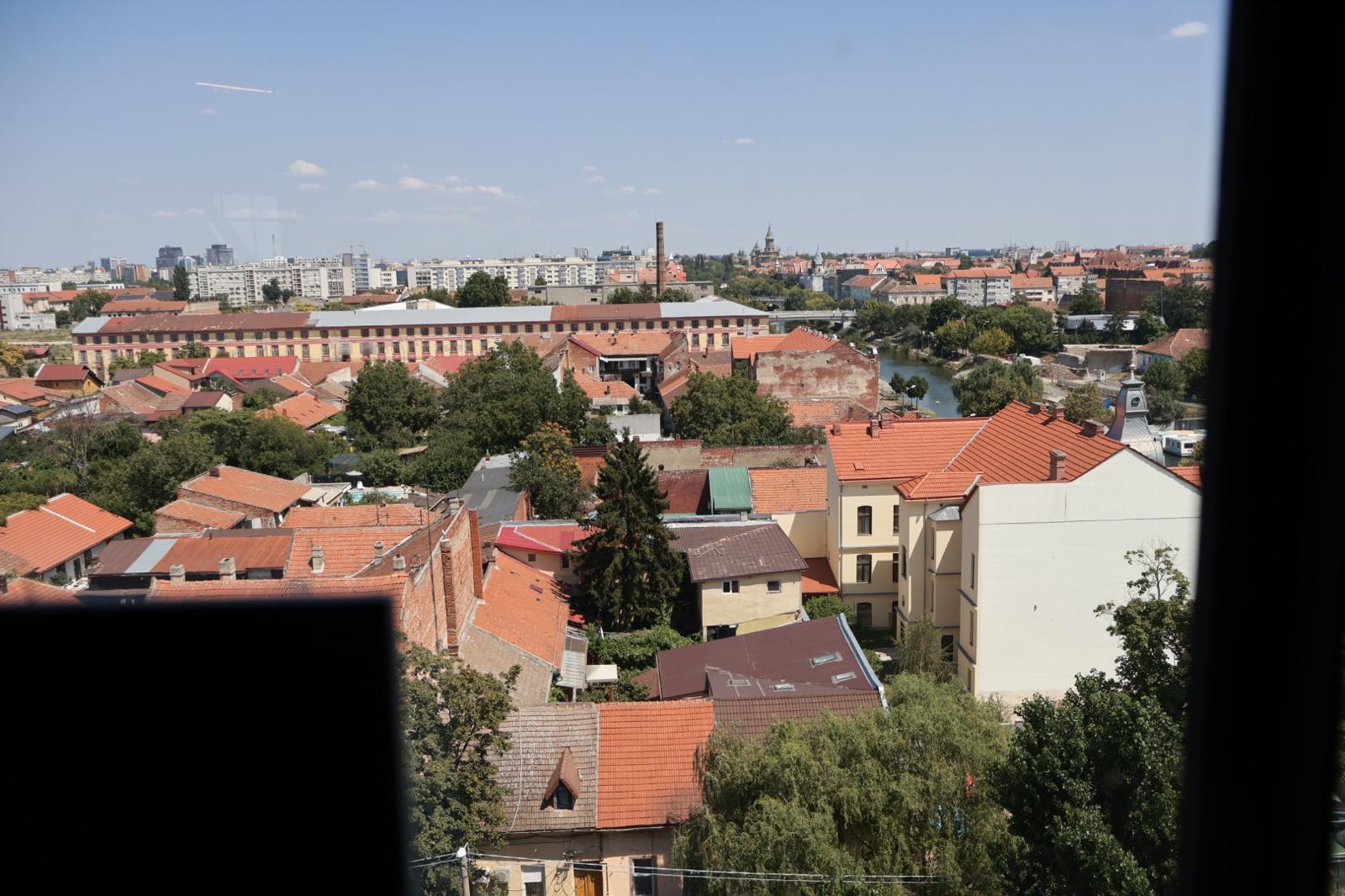timisoara de sus