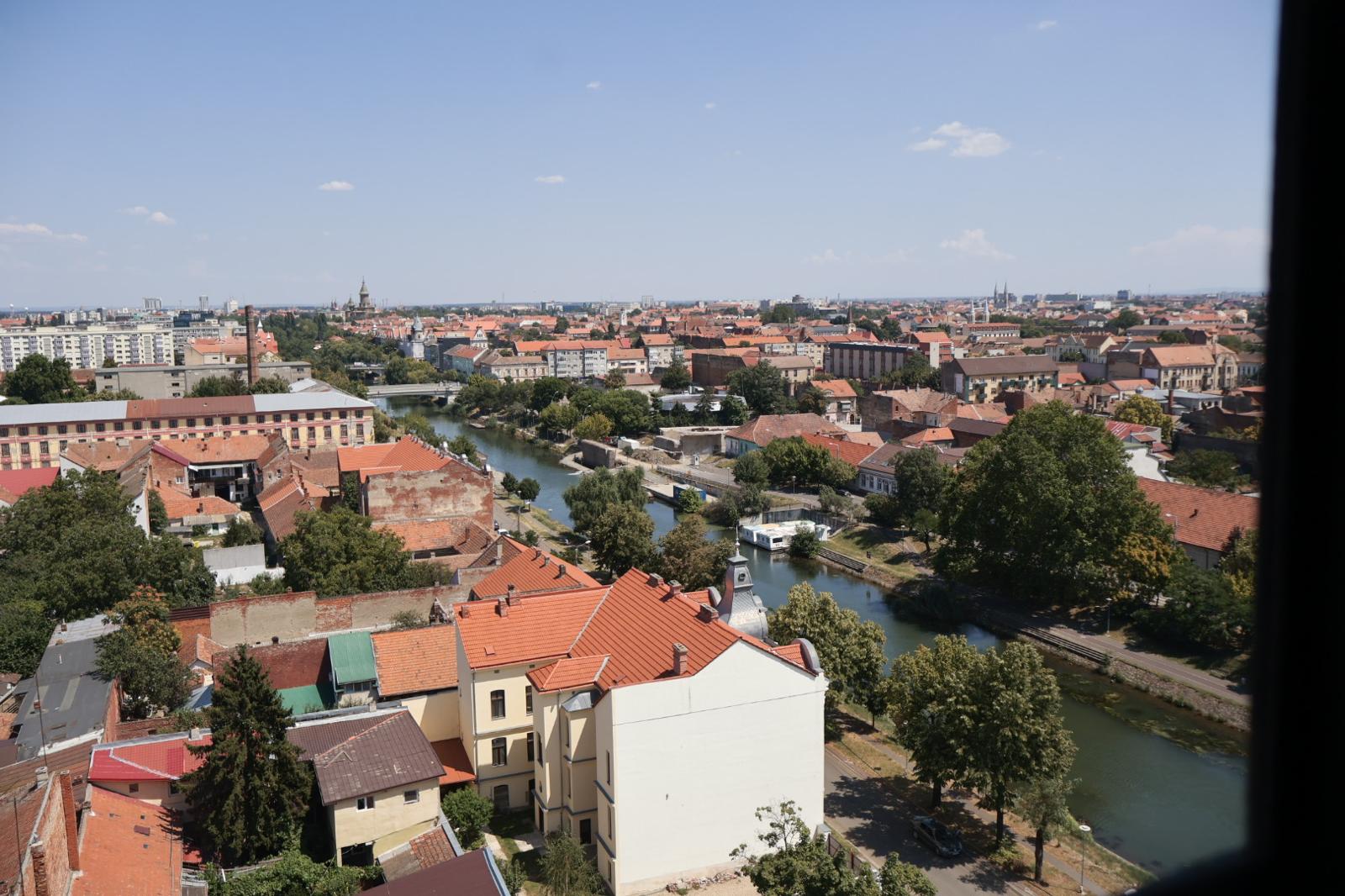 timisoara de sus
