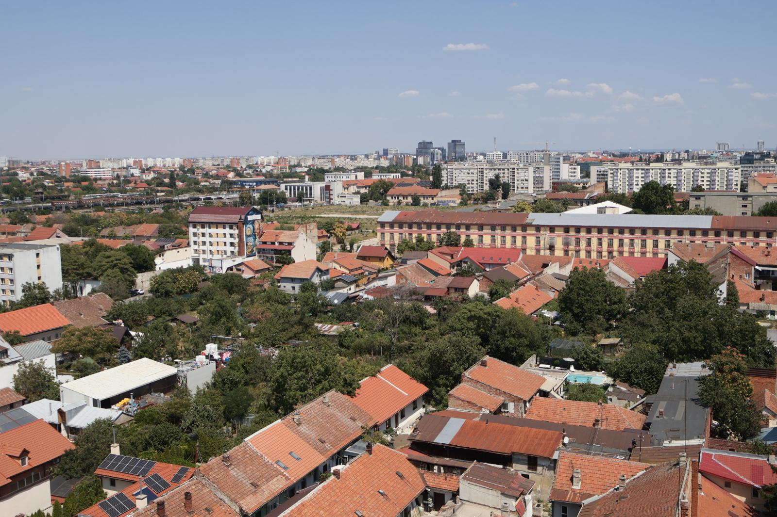 timisoara de sus