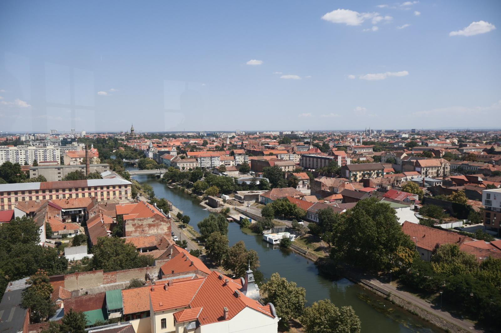 timisoara de sus