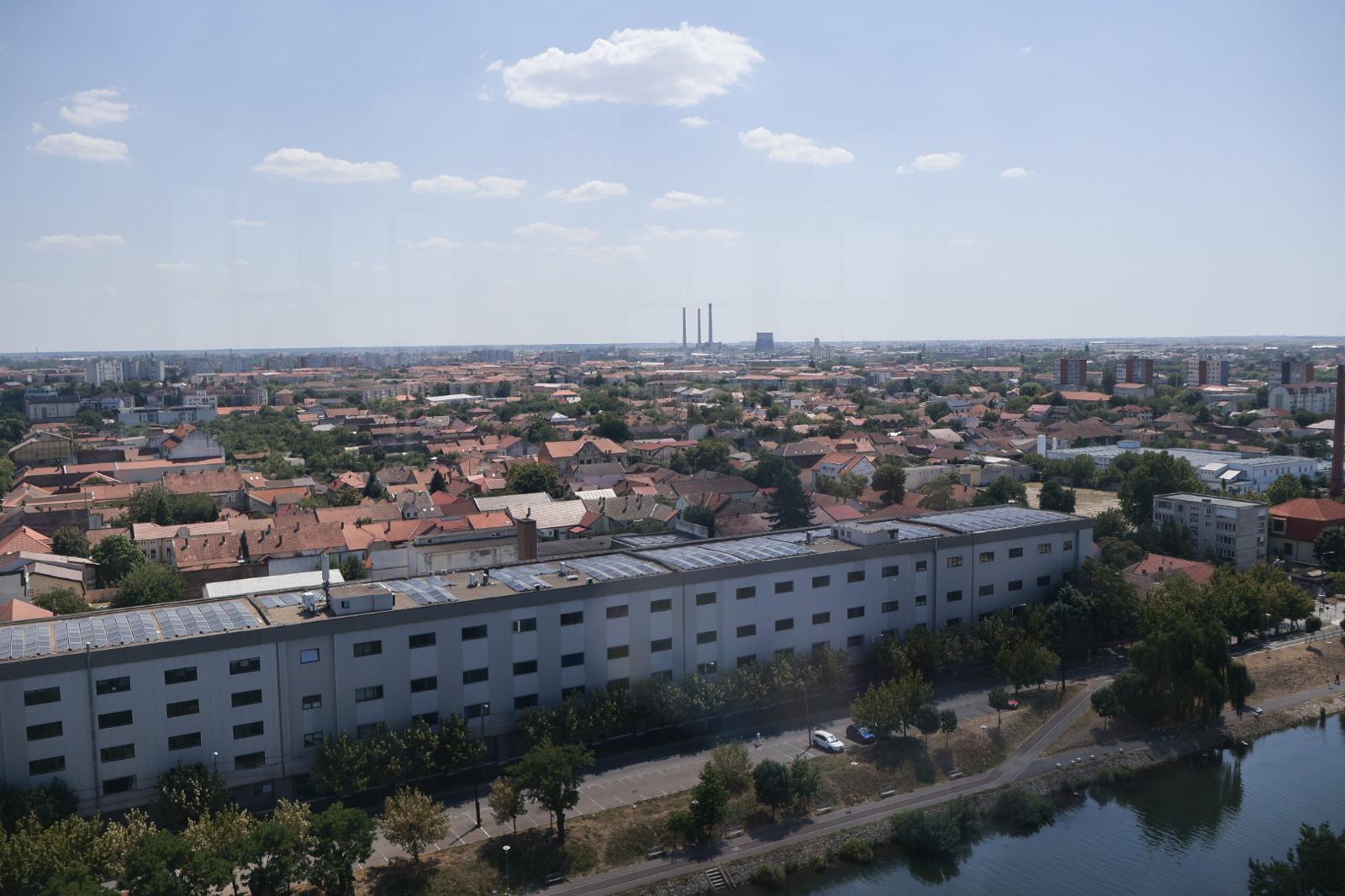 timisoara de sus