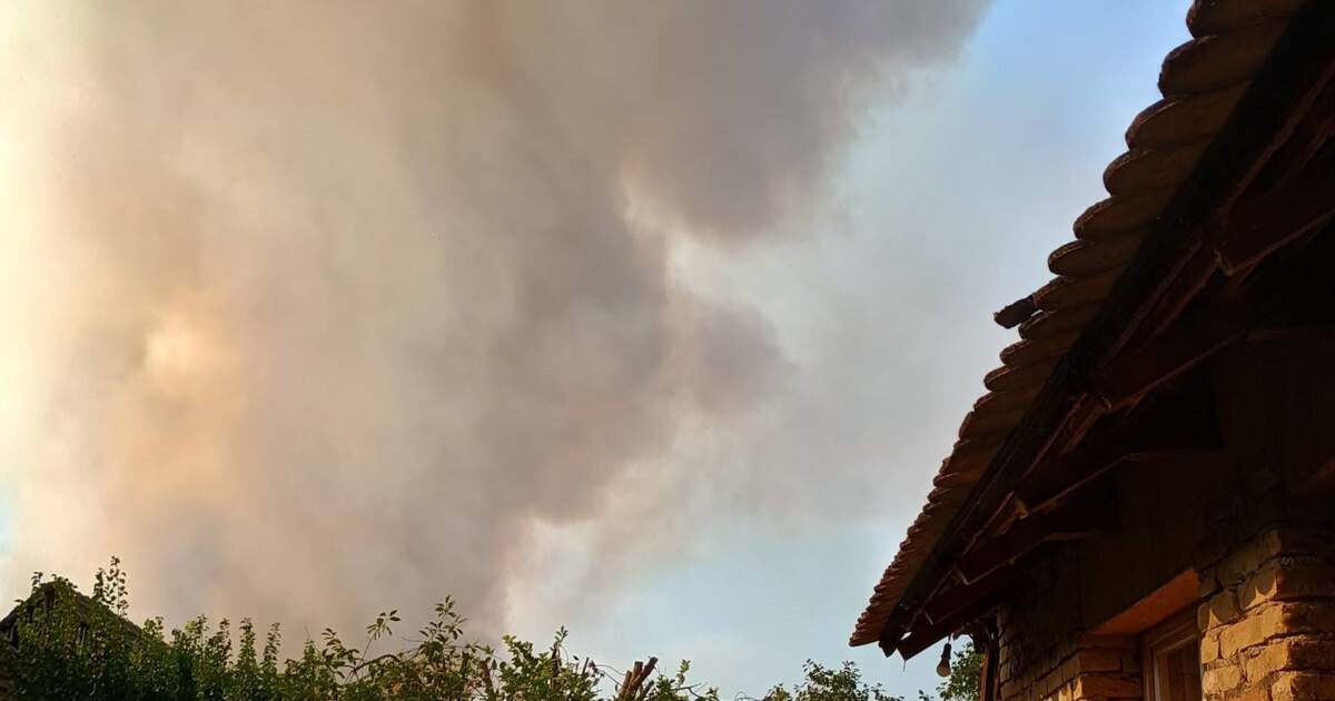 Serbia, ajutată de Rusia să stingă incendiile de vegetație
