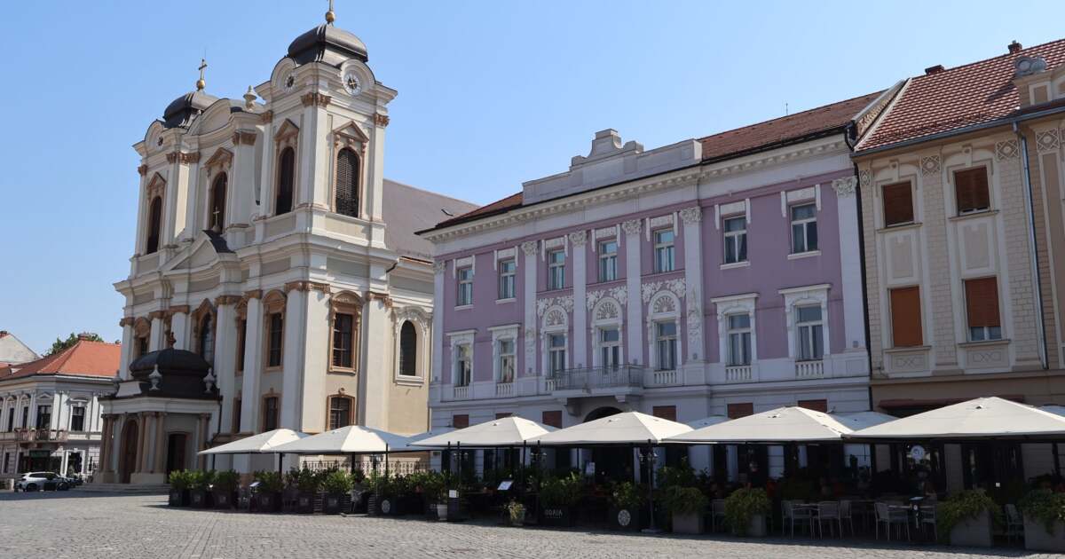 Ce facem astăzi, 14 august 2026, în Timișoara?
